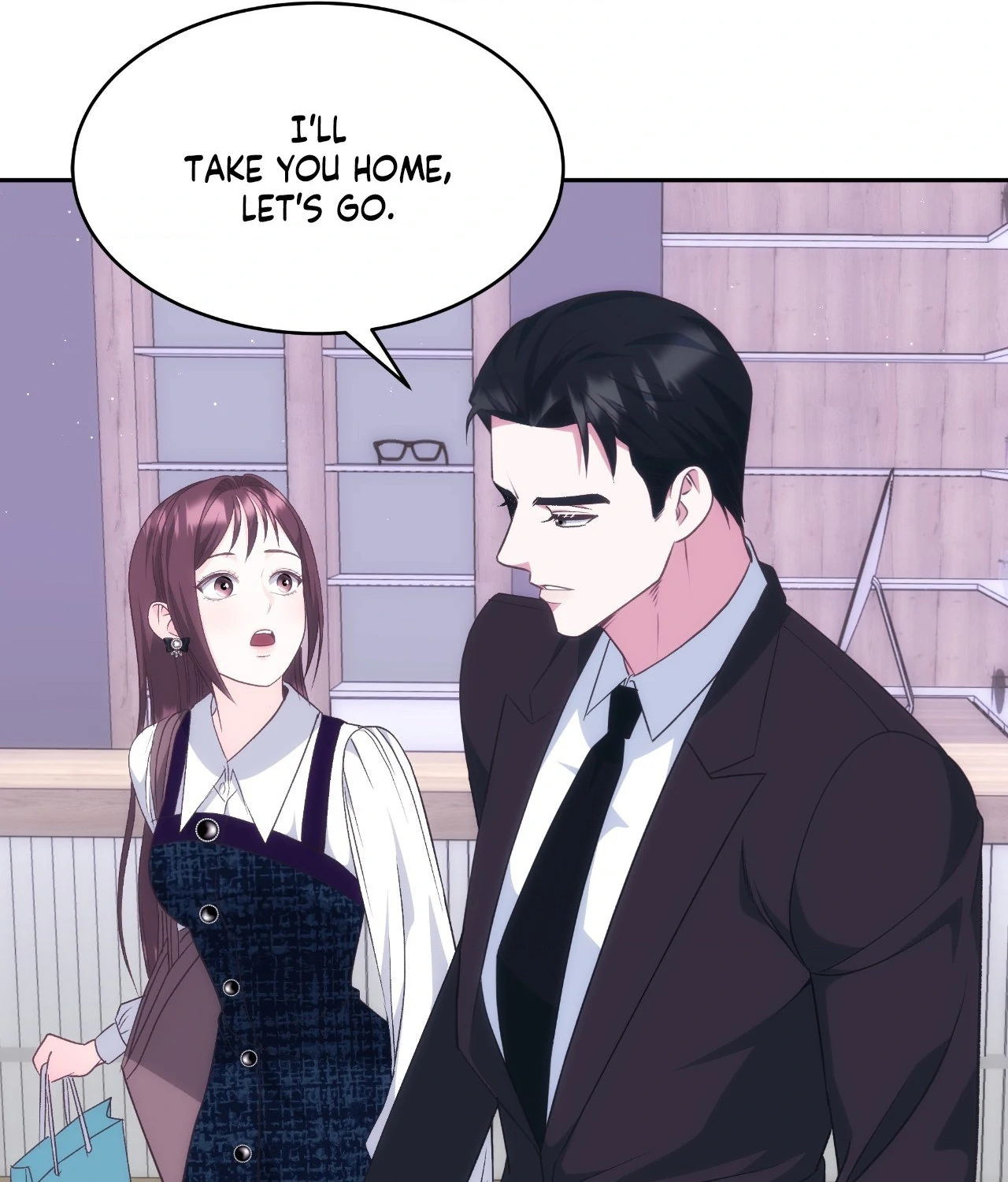 A Hookup Gone Wrong in the Best Way (Official) - Chapter 12 manhwa