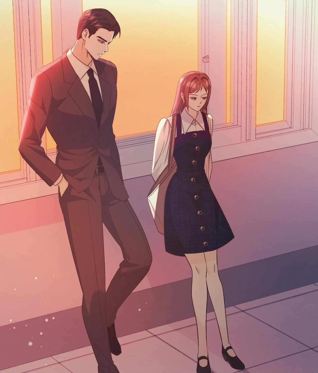 A Hookup Gone Wrong in the Best Way (Official) - Chapter 13 manhwa