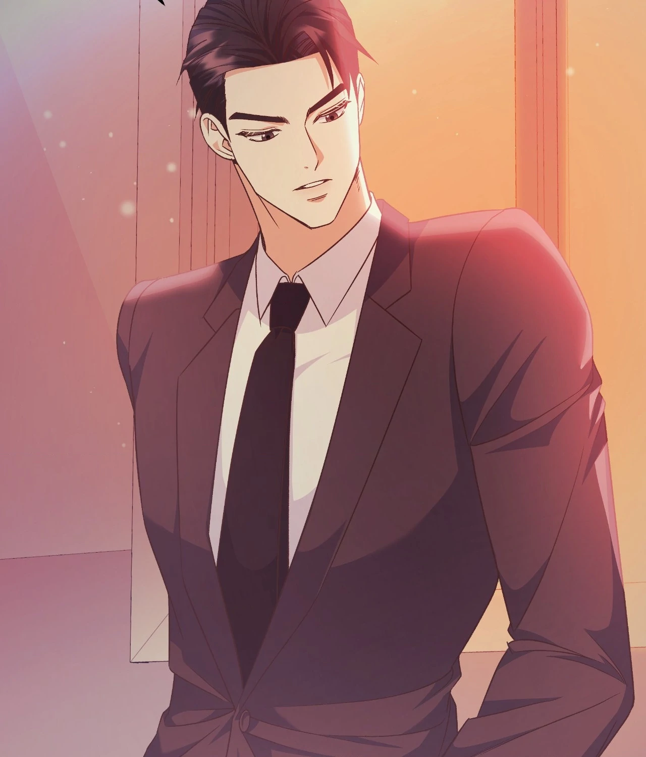 A Hookup Gone Wrong in the Best Way (Official) - Chapter 13 manhwa