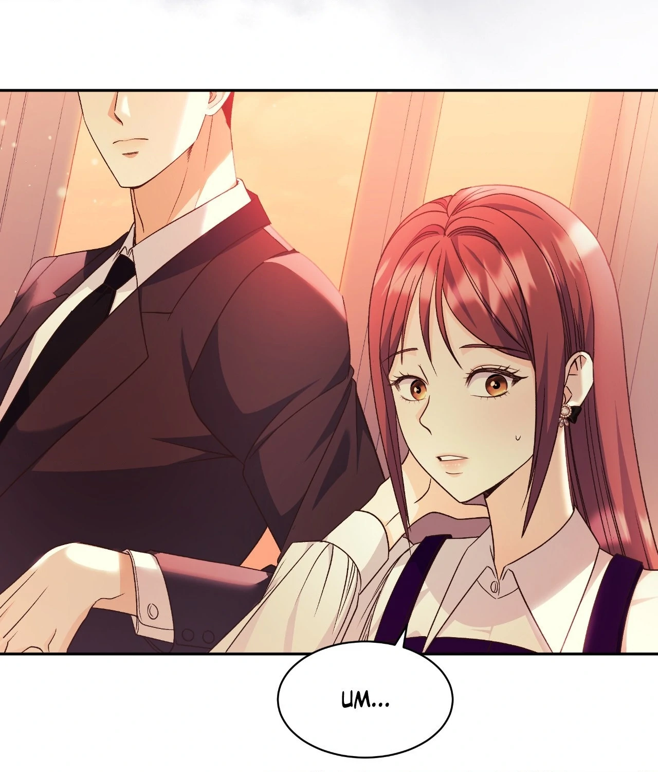 A Hookup Gone Wrong in the Best Way (Official) - Chapter 13 manhwa