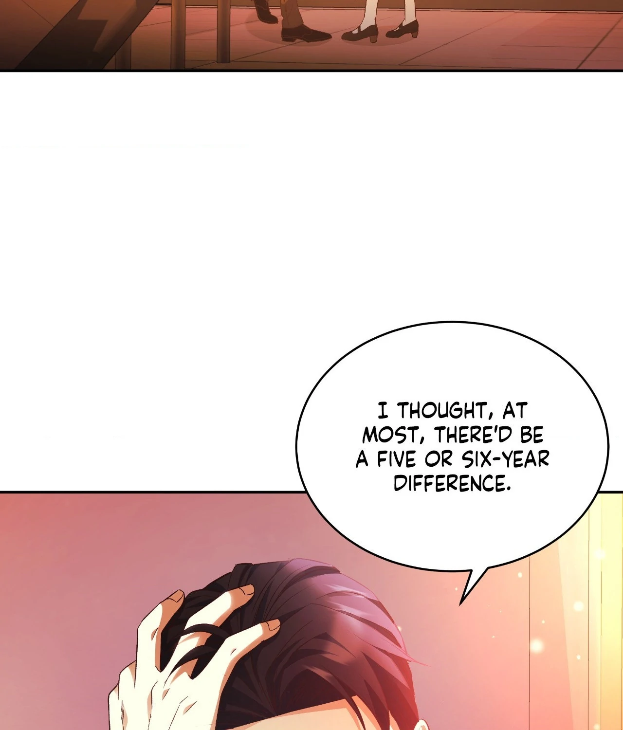 A Hookup Gone Wrong in the Best Way (Official) - Chapter 13 manhwa