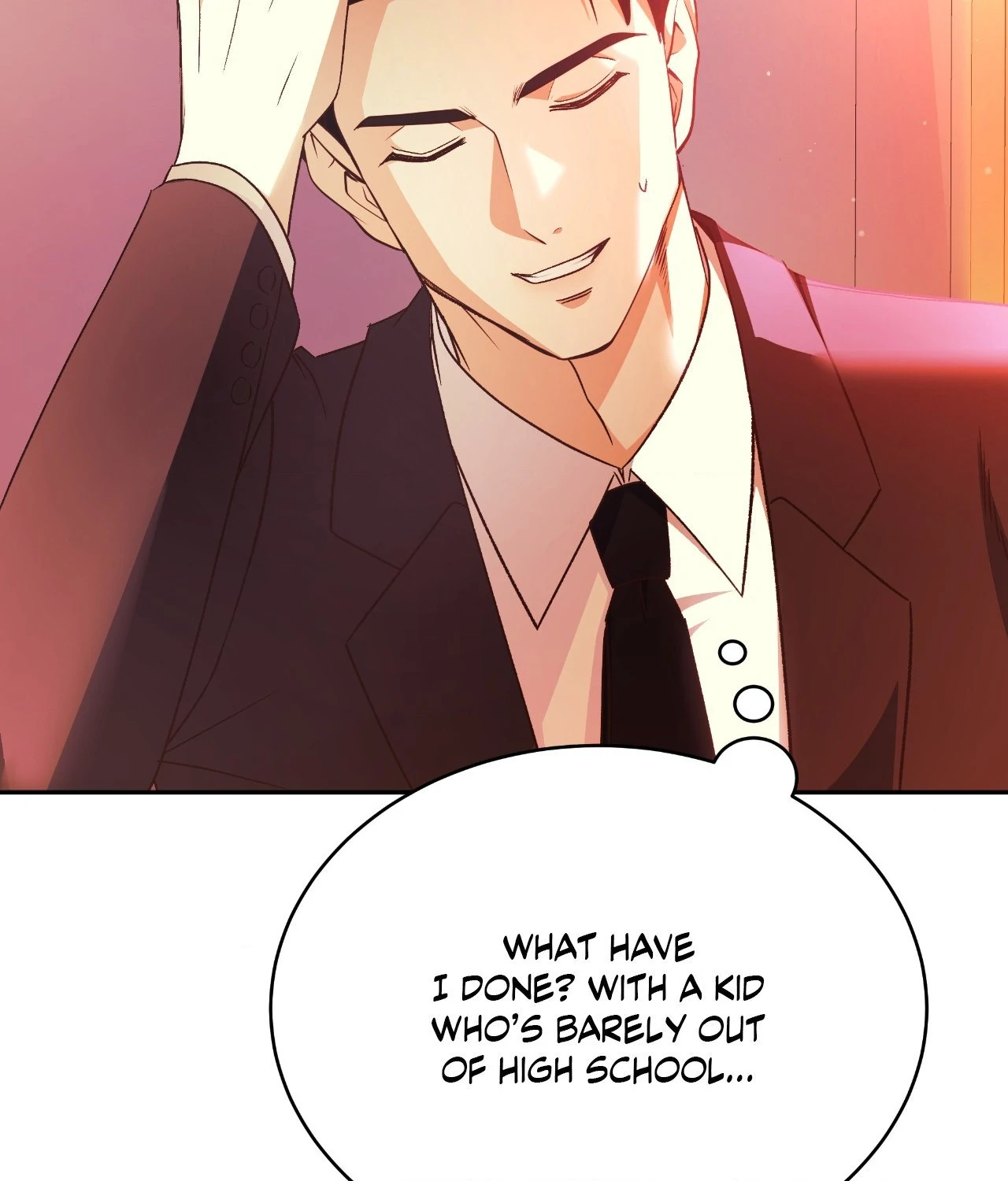 A Hookup Gone Wrong in the Best Way (Official) - Chapter 13 manhwa