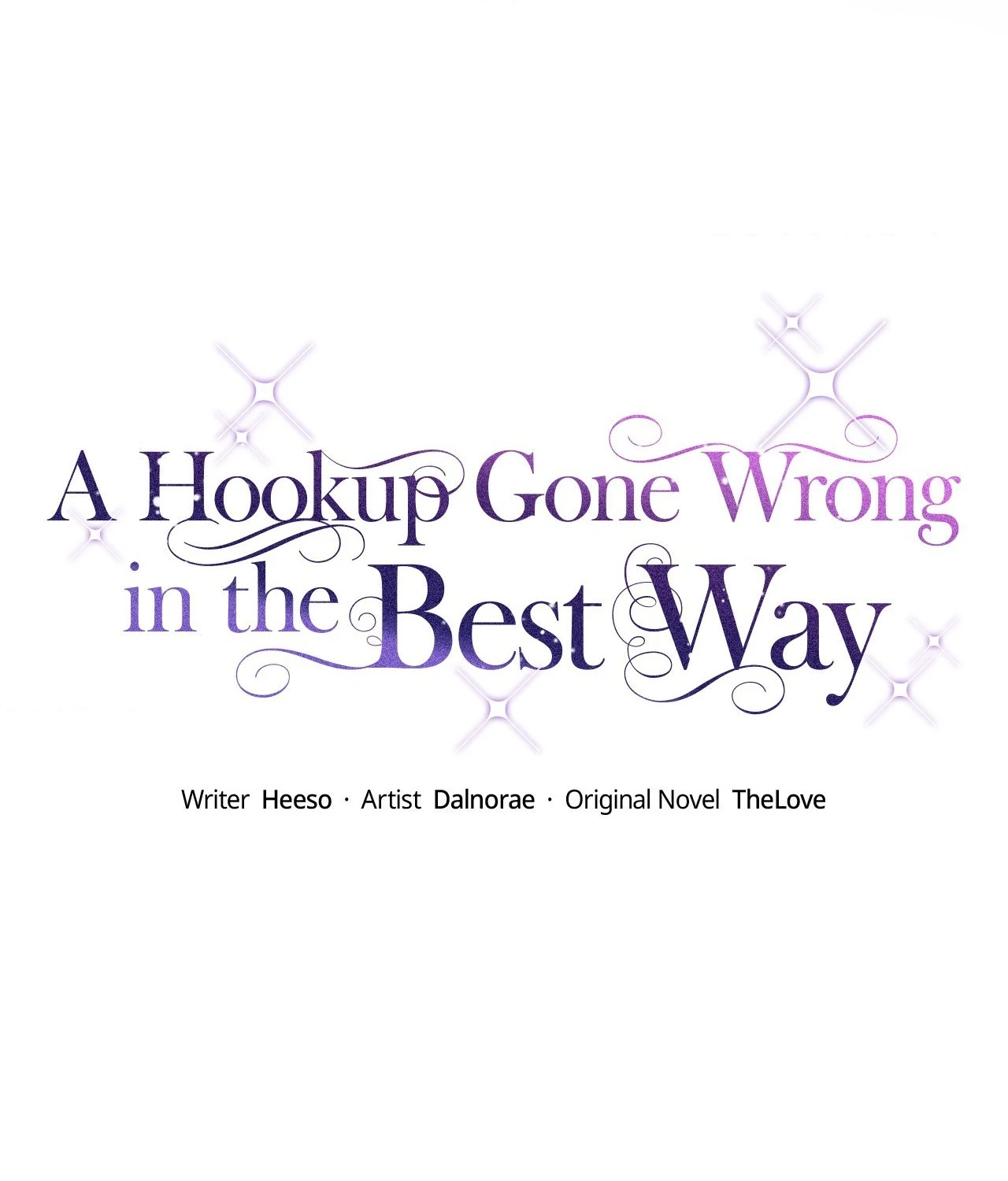 A Hookup Gone Wrong in the Best Way (Official) - Chapter 13 manhwa