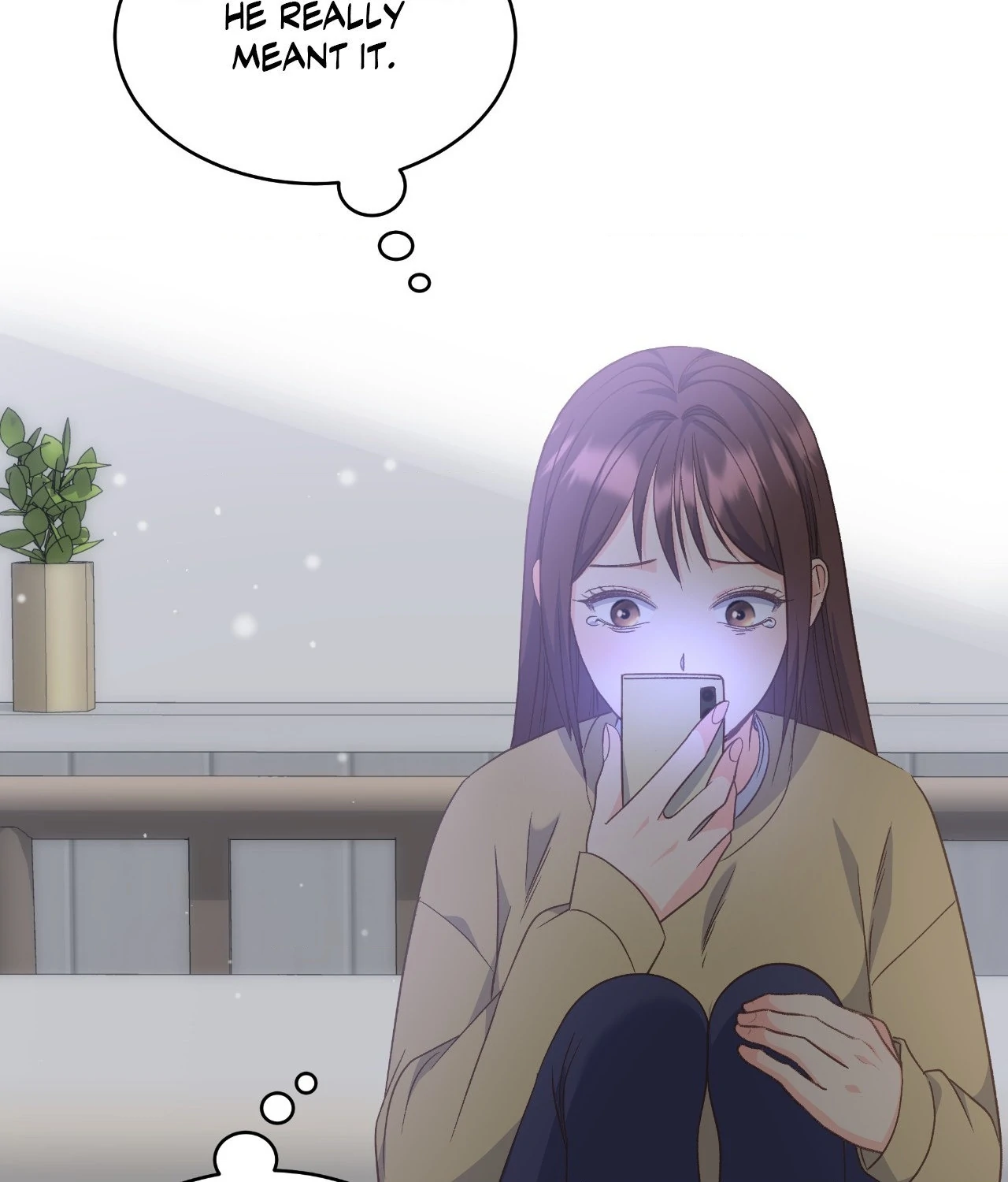 A Hookup Gone Wrong in the Best Way (Official) - Chapter 13 manhwa