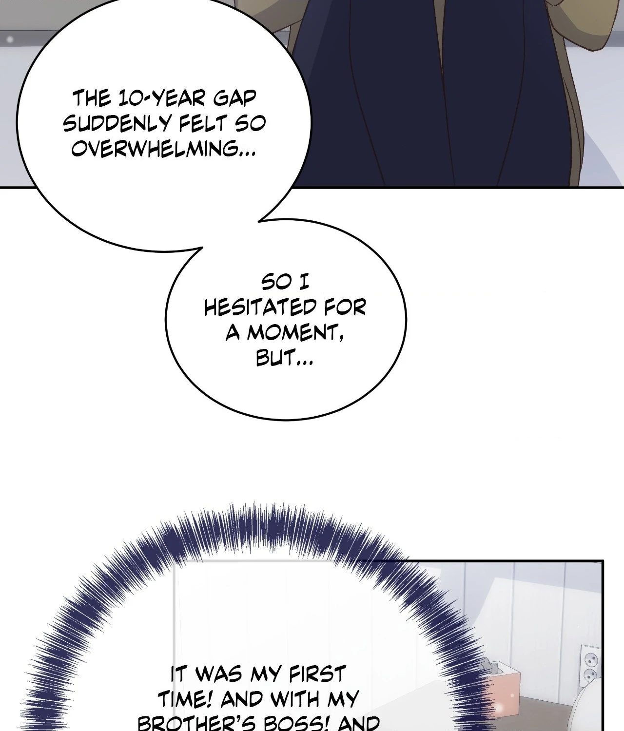 A Hookup Gone Wrong in the Best Way (Official) - Chapter 13 manhwa