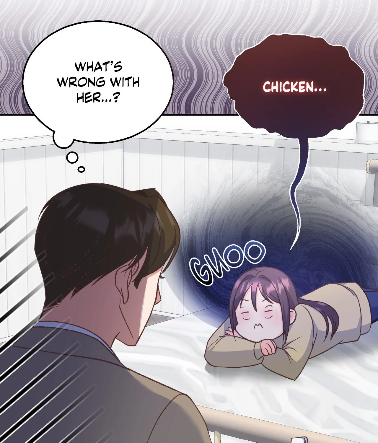 A Hookup Gone Wrong in the Best Way (Official) - Chapter 13 manhwa