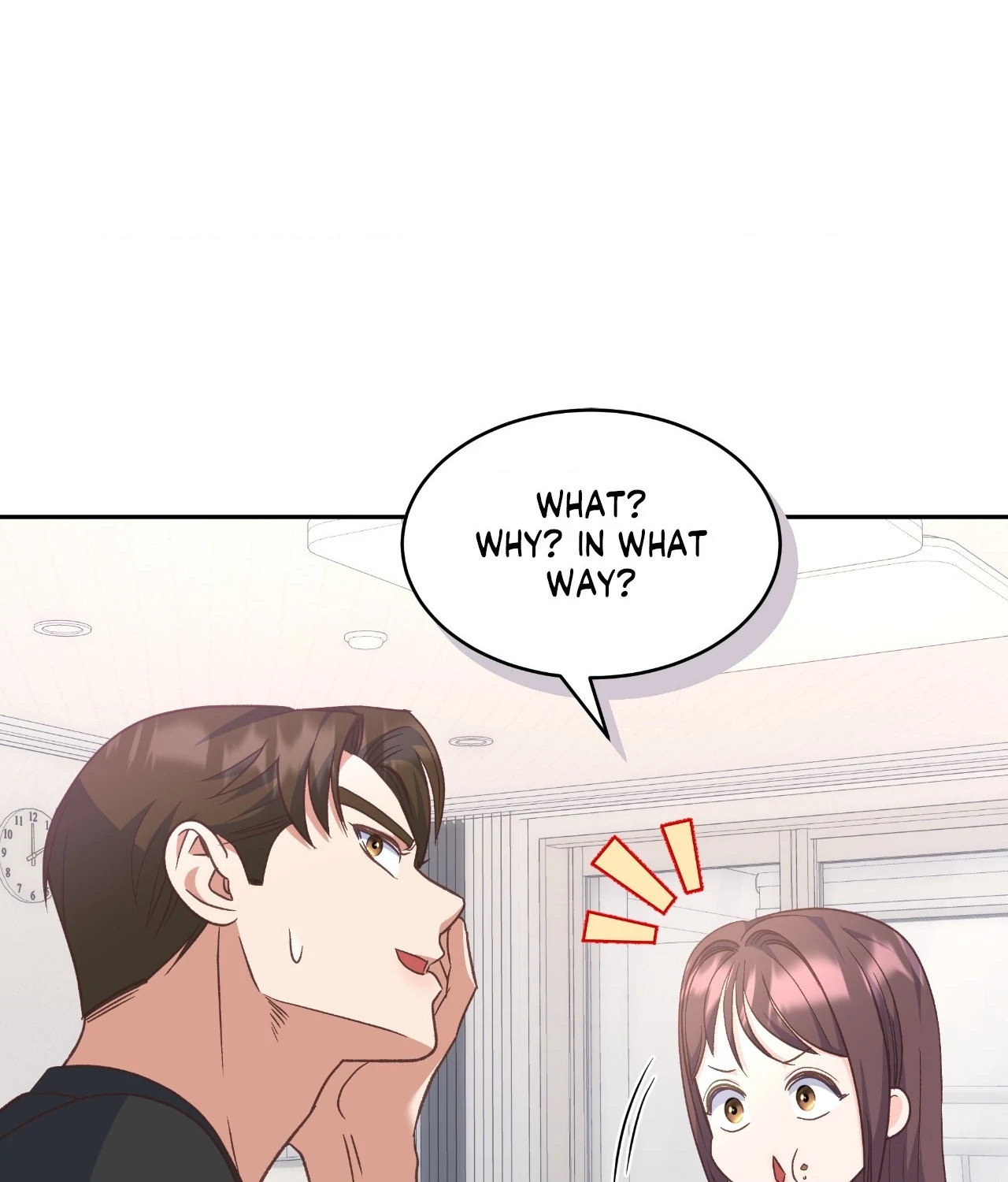 A Hookup Gone Wrong in the Best Way (Official) - Chapter 13 manhwa
