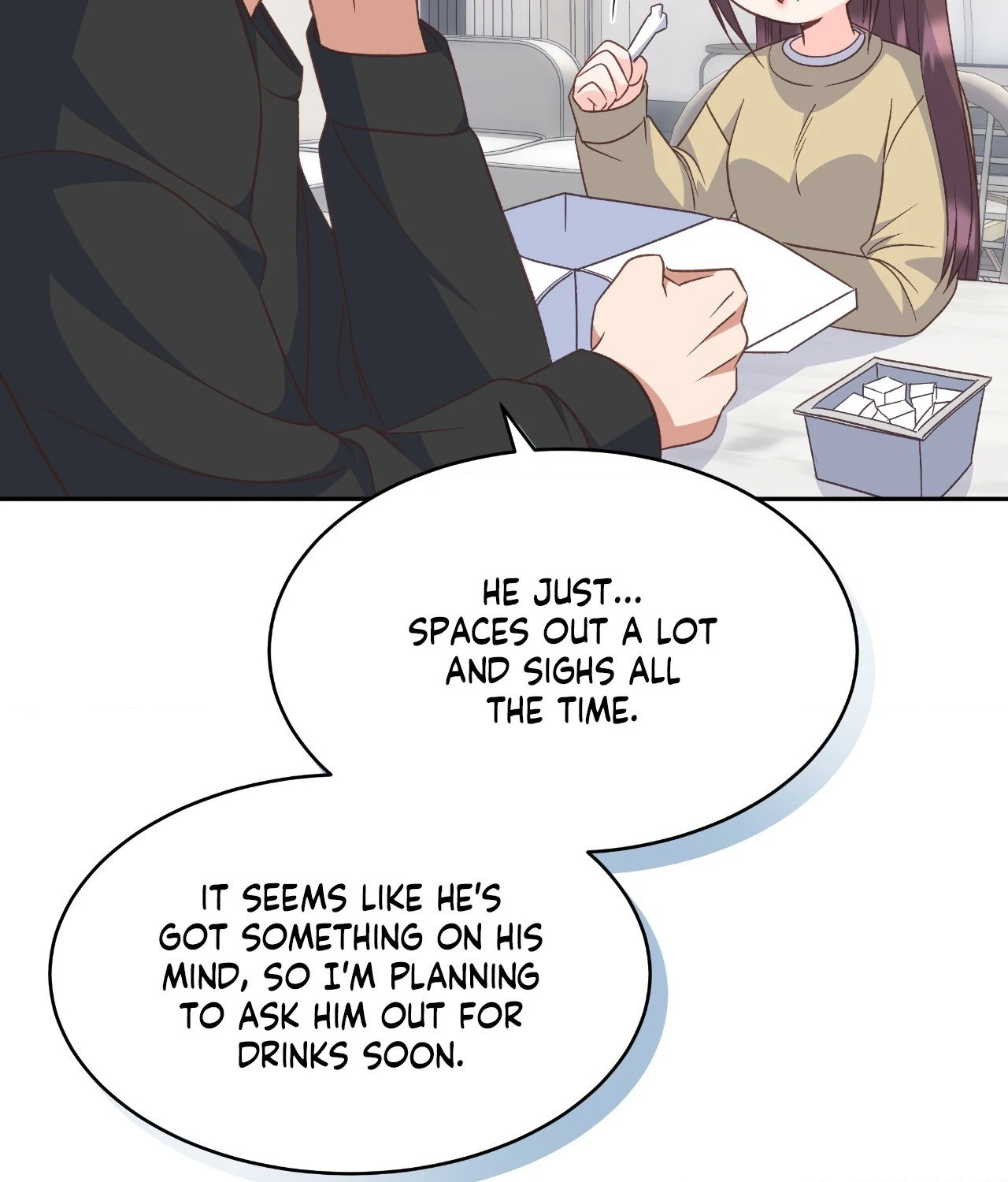 A Hookup Gone Wrong in the Best Way (Official) - Chapter 13 manhwa