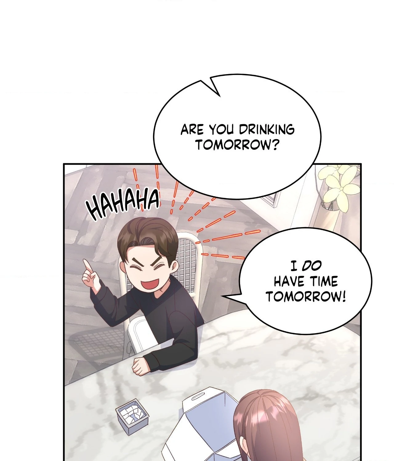 A Hookup Gone Wrong in the Best Way (Official) - Chapter 13 manhwa