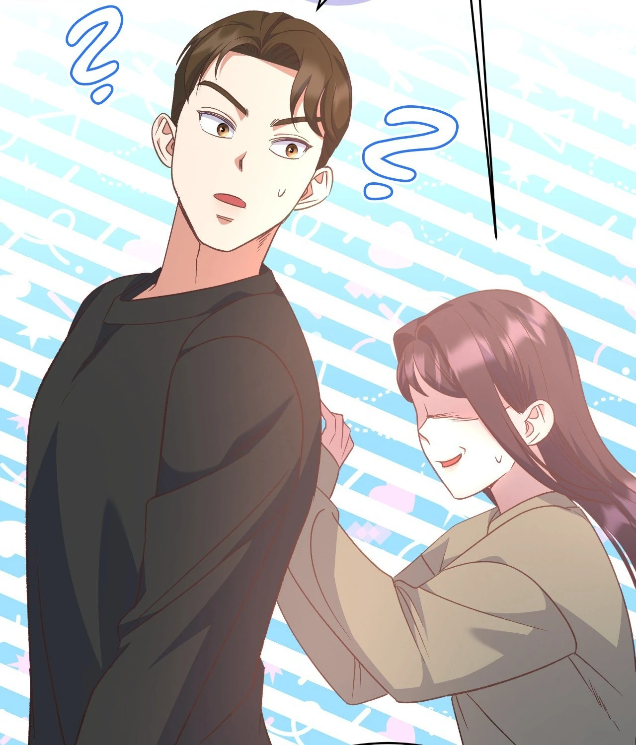 A Hookup Gone Wrong in the Best Way (Official) - Chapter 13 manhwa