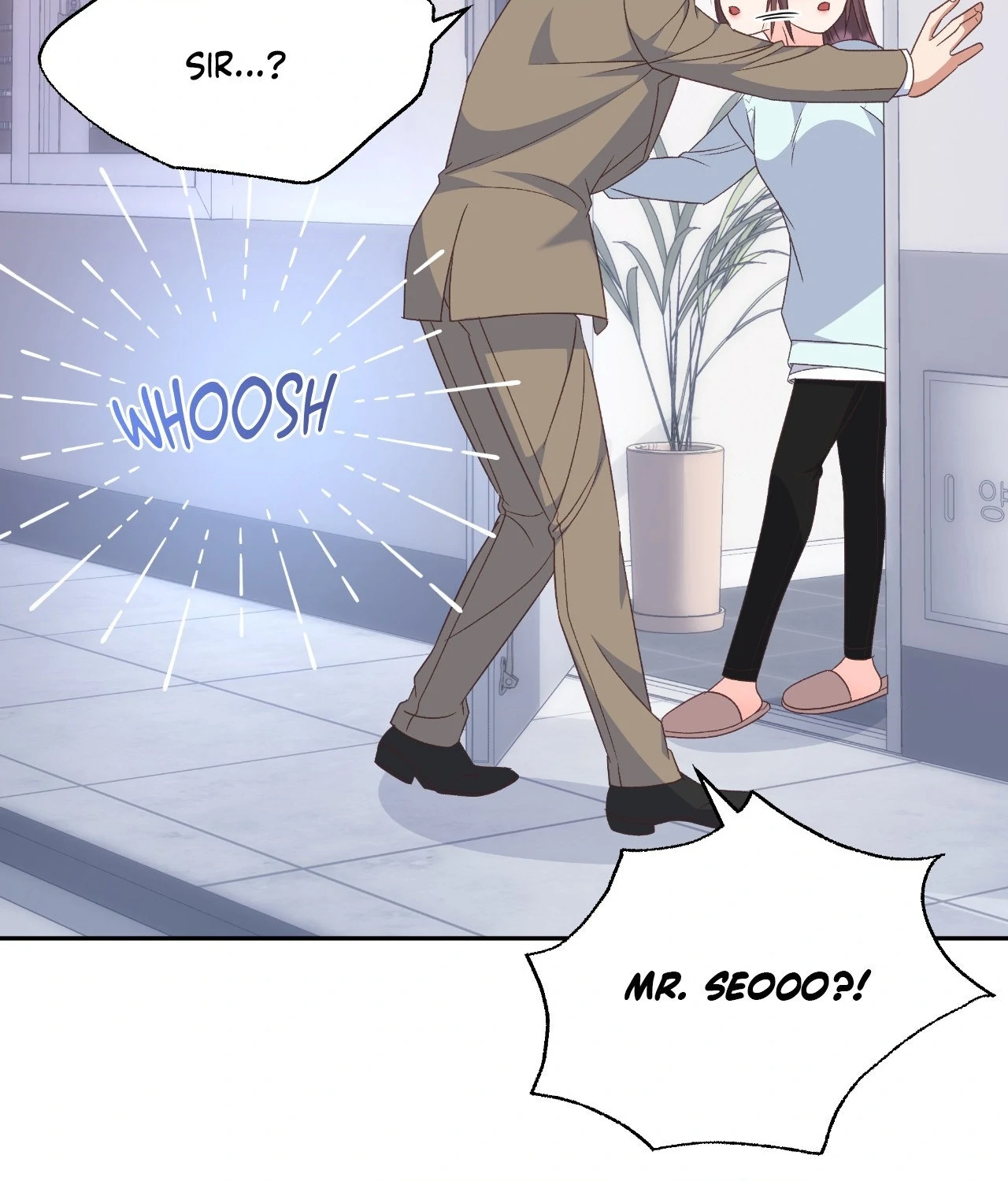 A Hookup Gone Wrong in the Best Way (Official) - Chapter 13 manhwa