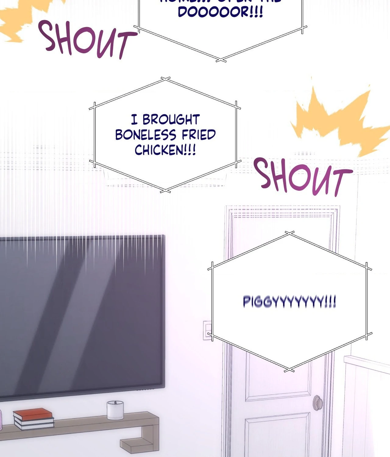 A Hookup Gone Wrong in the Best Way (Official) - Chapter 13 manhwa