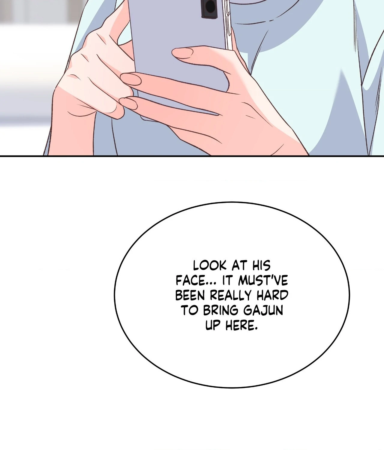 A Hookup Gone Wrong in the Best Way (Official) - Chapter 13 manhwa
