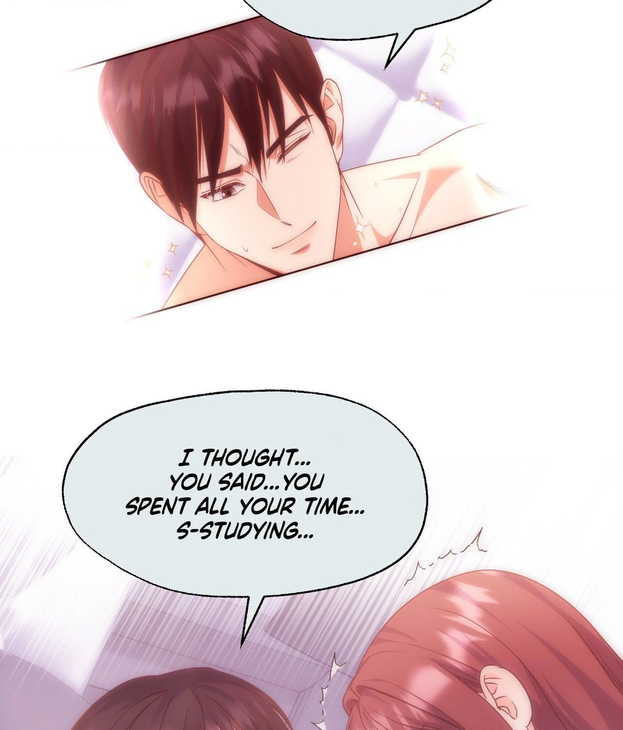 A Hookup Gone Wrong in the Best Way (Official) - Chapter 13 manhwa