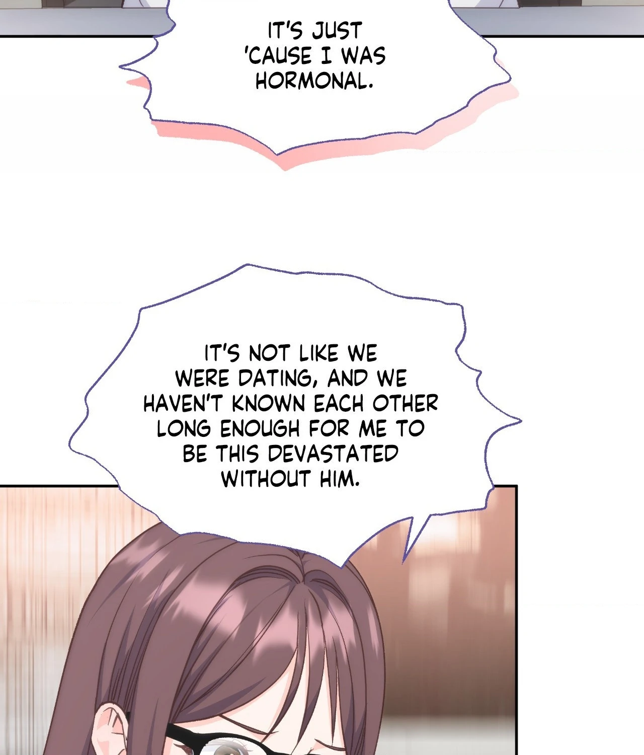 A Hookup Gone Wrong in the Best Way (Official) - Chapter 14 manhwa