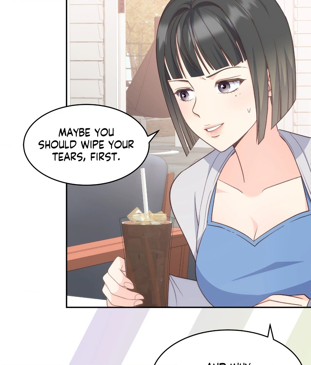 A Hookup Gone Wrong in the Best Way (Official) - Chapter 14 manhwa