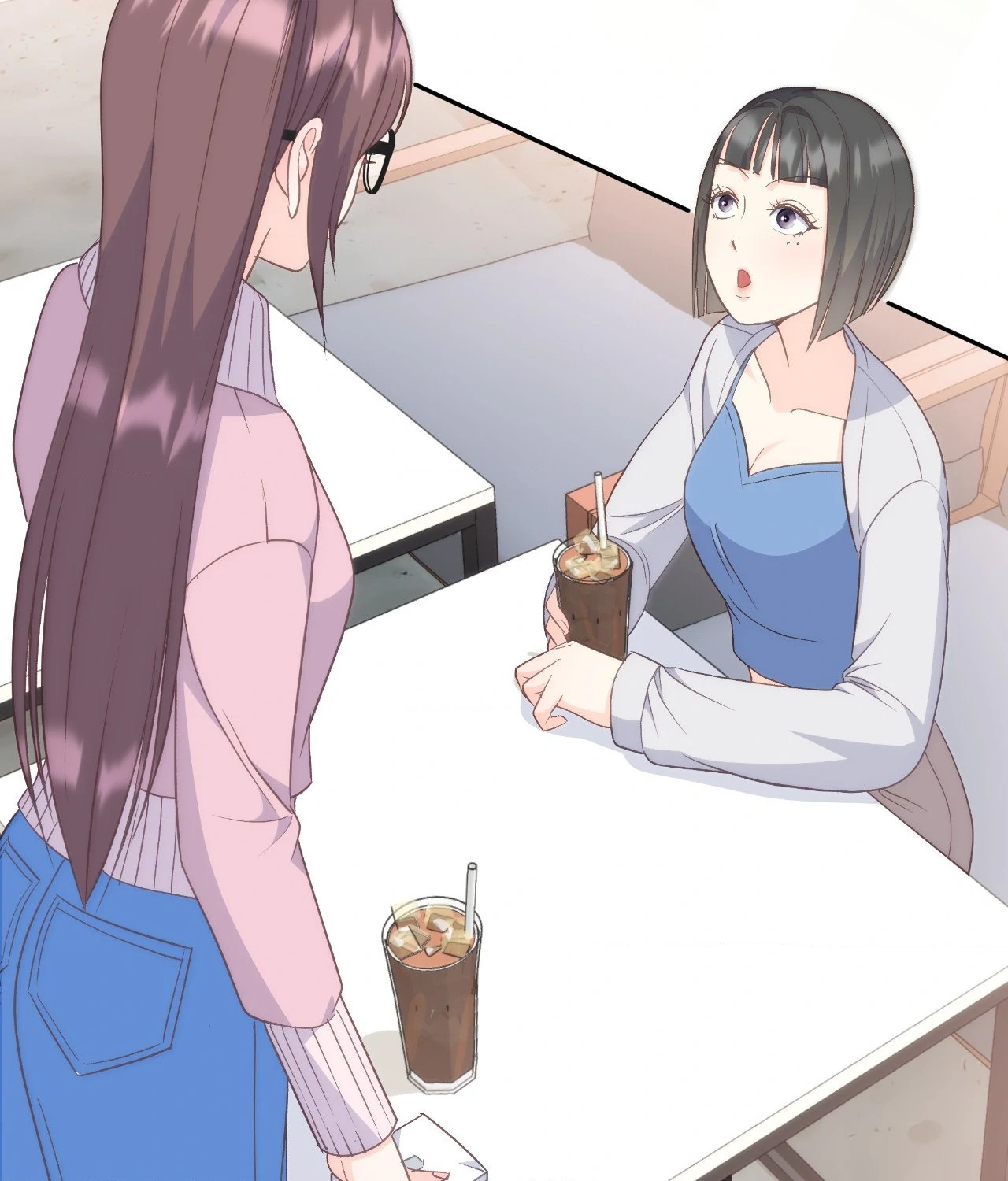 A Hookup Gone Wrong in the Best Way (Official) - Chapter 14 manhwa