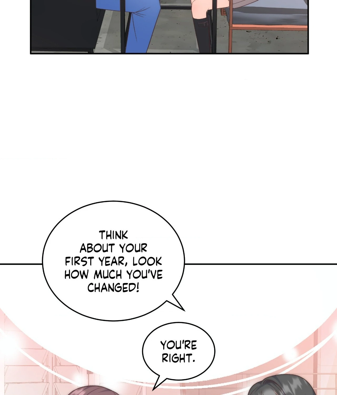 A Hookup Gone Wrong in the Best Way (Official) - Chapter 14 manhwa