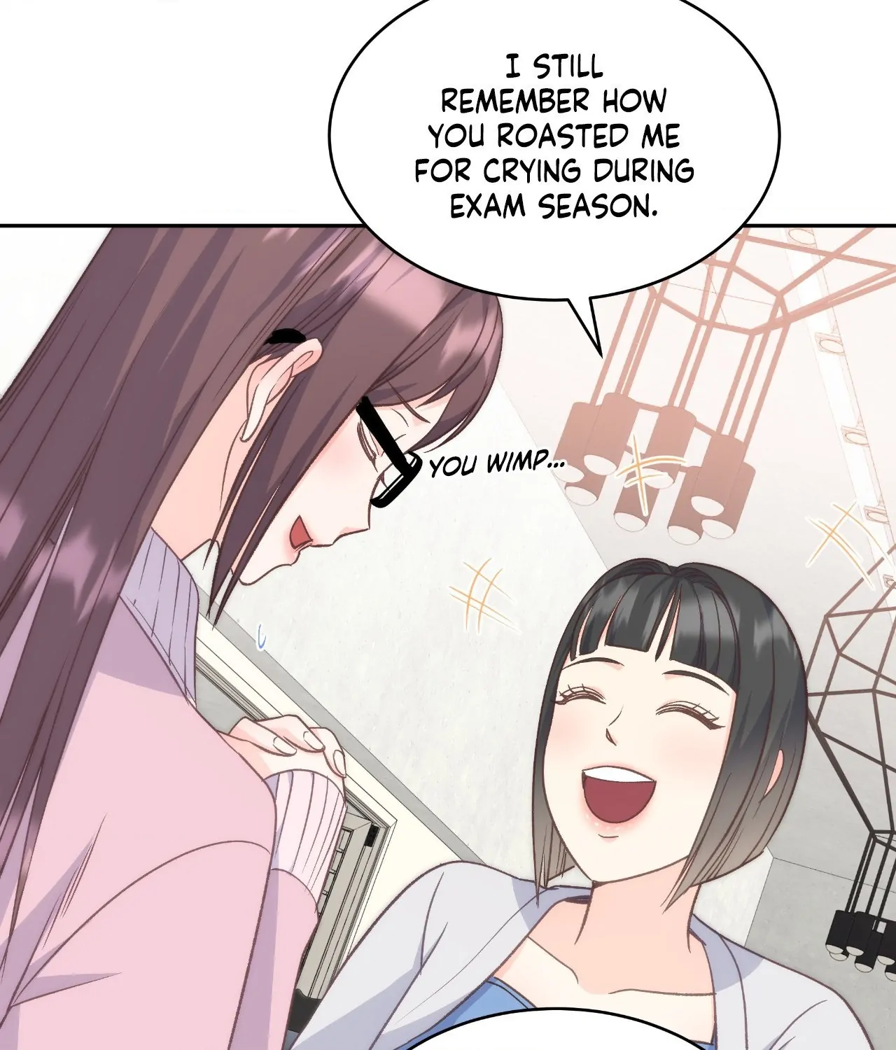 A Hookup Gone Wrong in the Best Way (Official) - Chapter 14 manhwa
