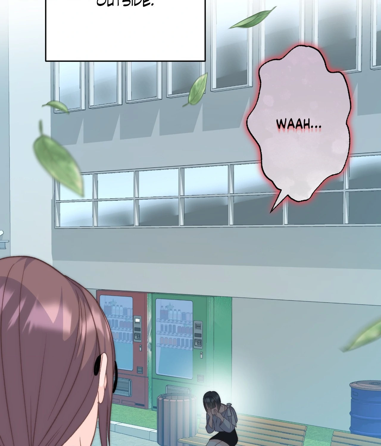 A Hookup Gone Wrong in the Best Way (Official) - Chapter 14 manhwa