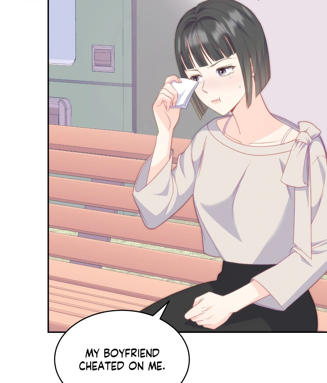 A Hookup Gone Wrong in the Best Way (Official) - Chapter 14 manhwa