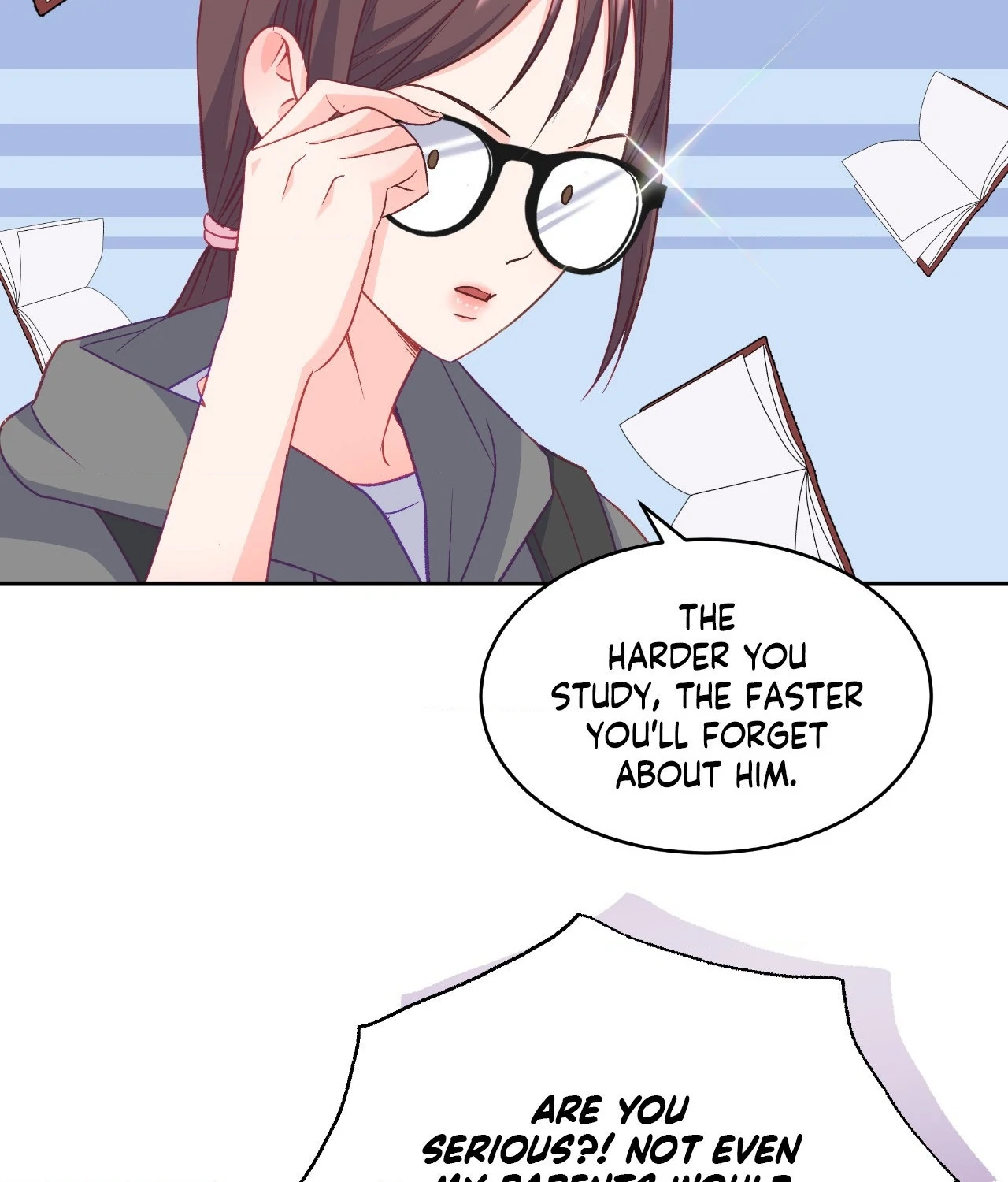 A Hookup Gone Wrong in the Best Way (Official) - Chapter 14 manhwa