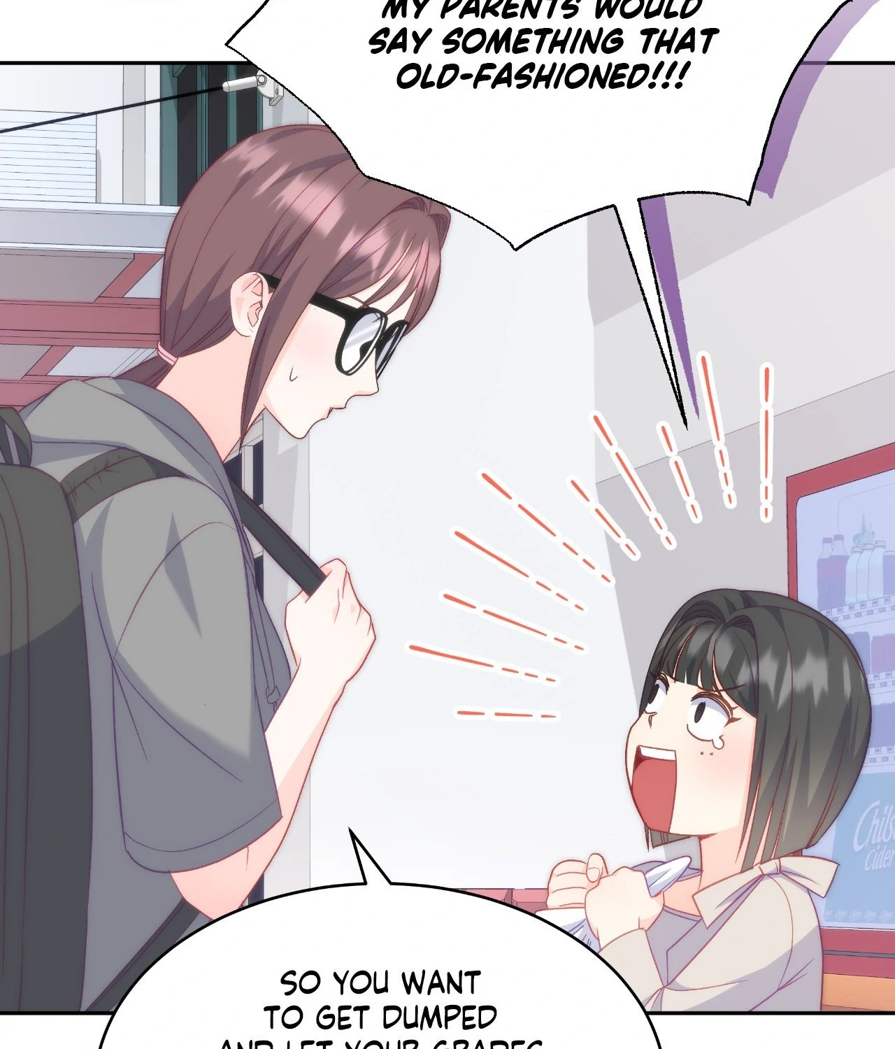 A Hookup Gone Wrong in the Best Way (Official) - Chapter 14 manhwa