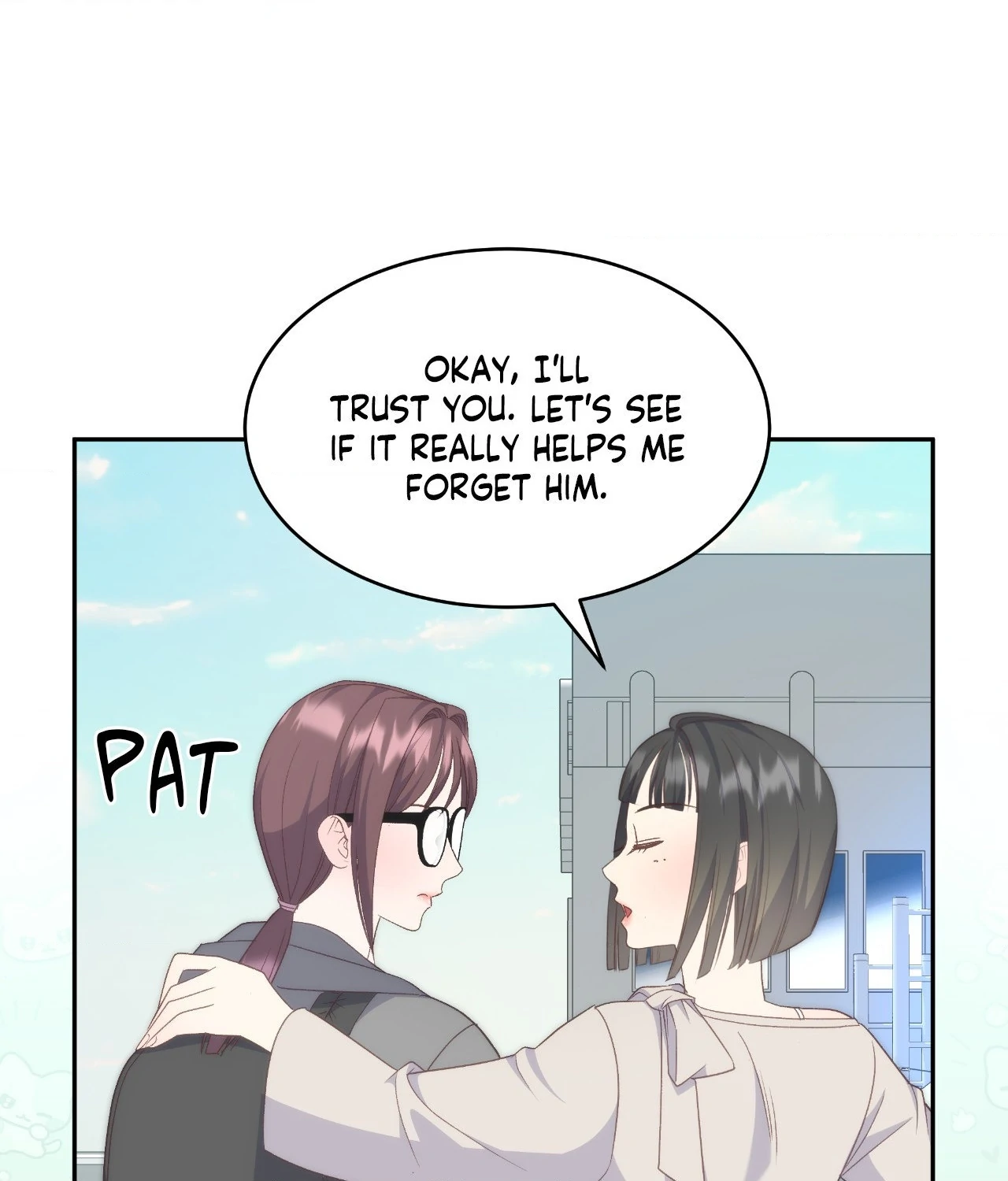 A Hookup Gone Wrong in the Best Way (Official) - Chapter 14 manhwa