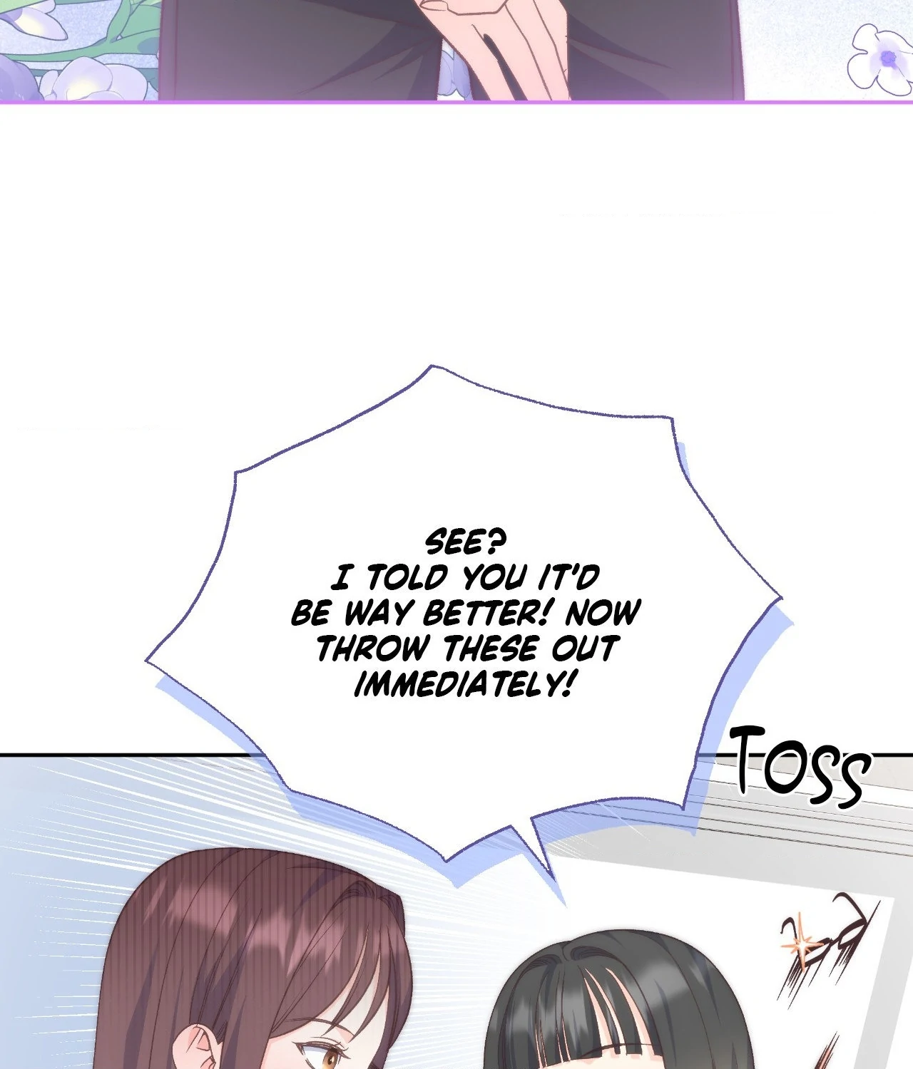 A Hookup Gone Wrong in the Best Way (Official) - Chapter 14 manhwa
