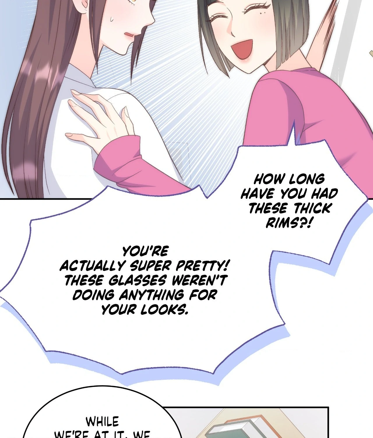 A Hookup Gone Wrong in the Best Way (Official) - Chapter 14 manhwa