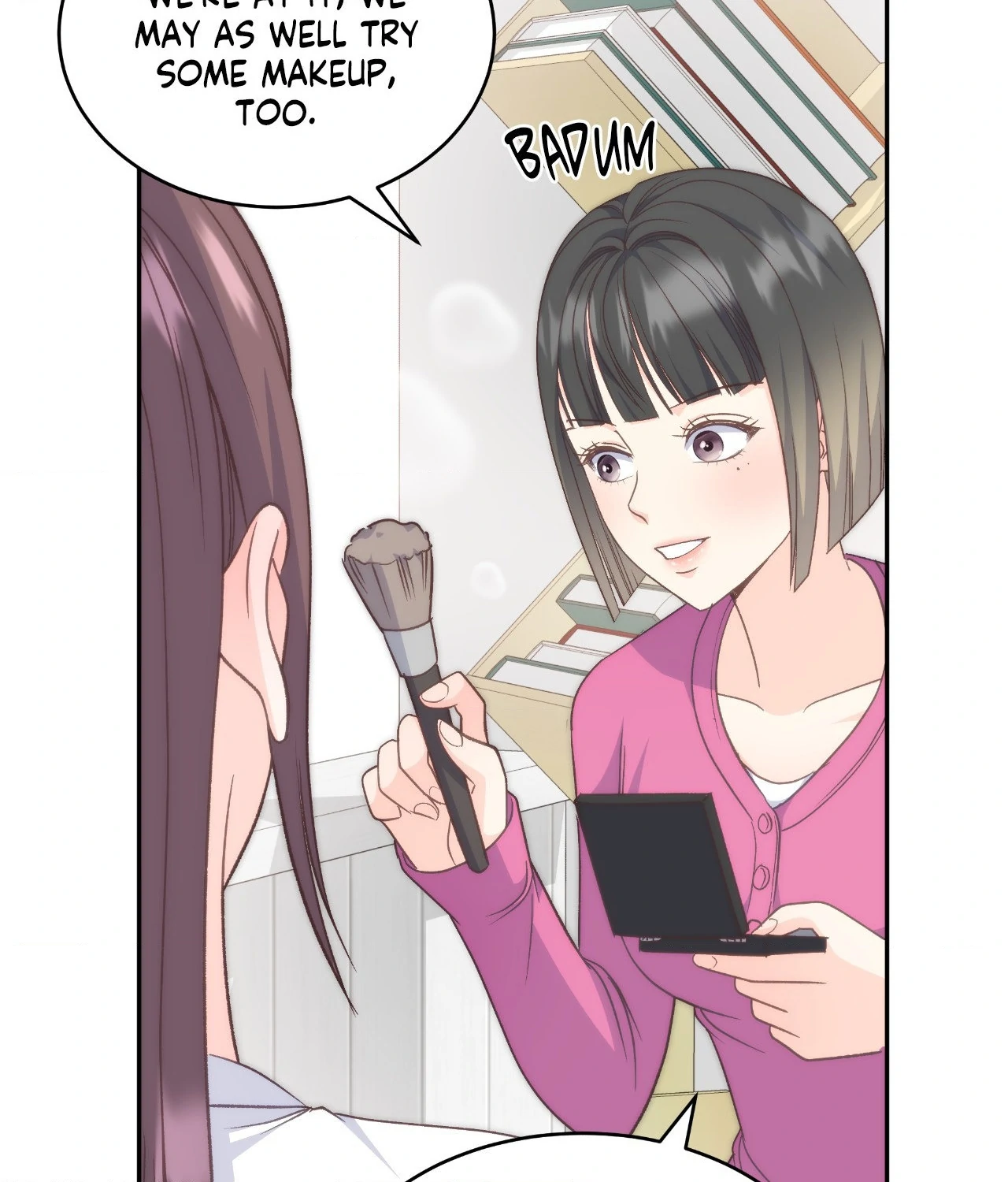 A Hookup Gone Wrong in the Best Way (Official) - Chapter 14 manhwa