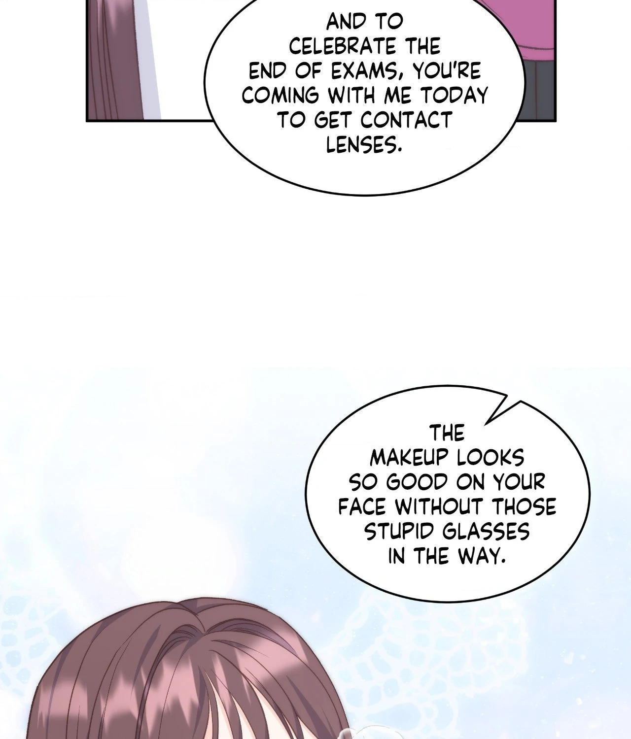 A Hookup Gone Wrong in the Best Way (Official) - Chapter 14 manhwa