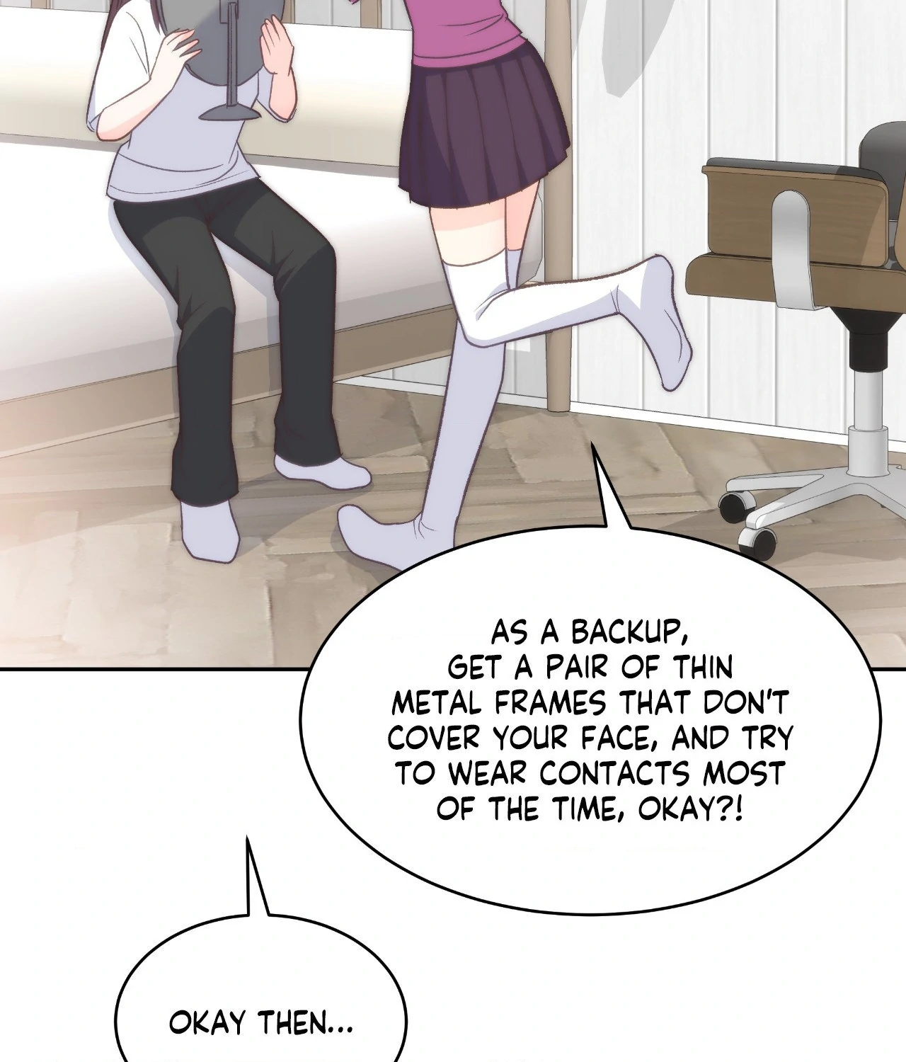 A Hookup Gone Wrong in the Best Way (Official) - Chapter 14 manhwa