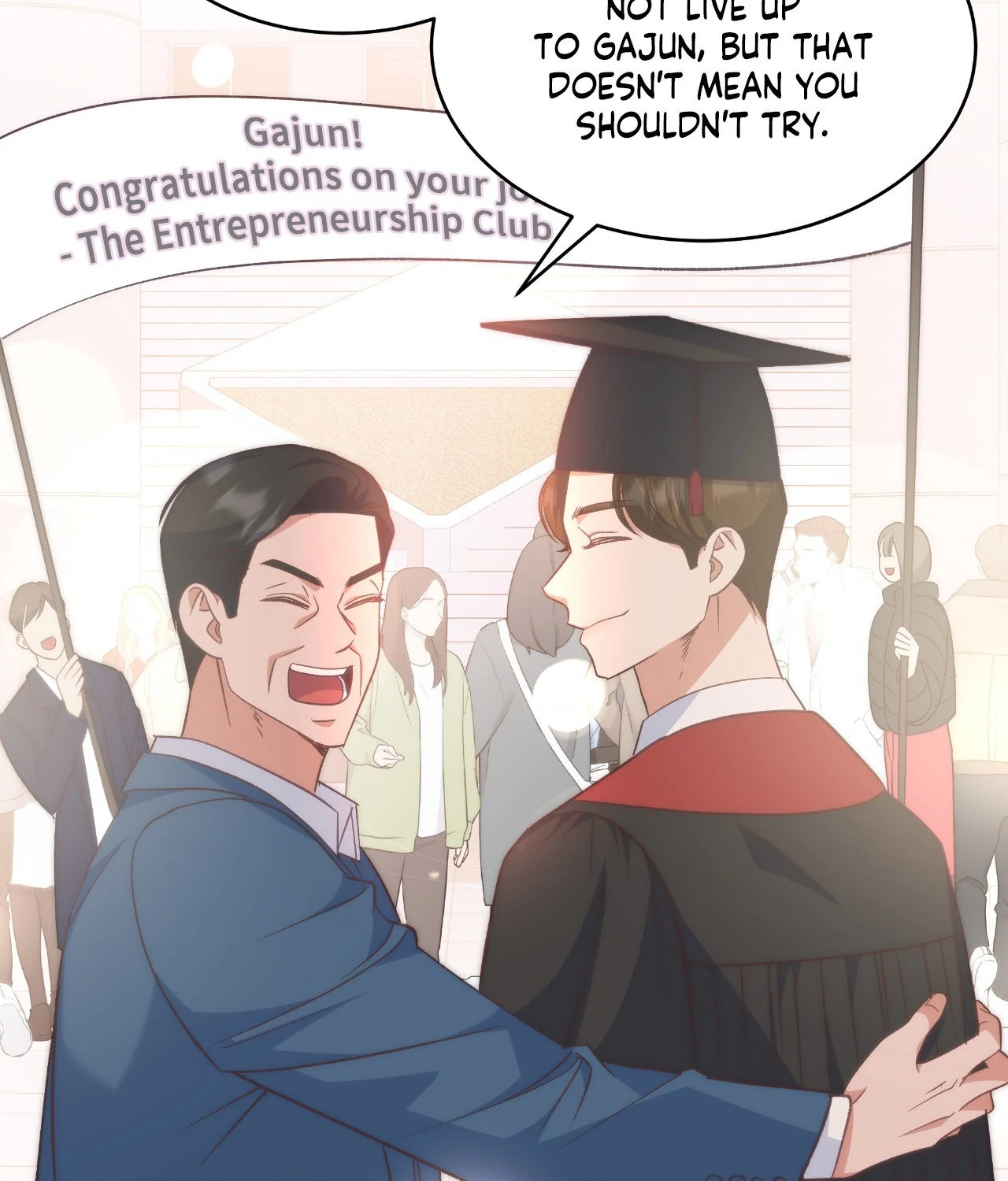 A Hookup Gone Wrong in the Best Way (Official) - Chapter 14 manhwa