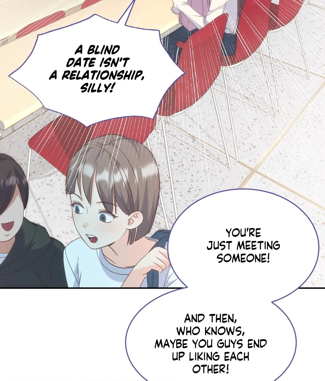 A Hookup Gone Wrong in the Best Way (Official) - Chapter 14 manhwa