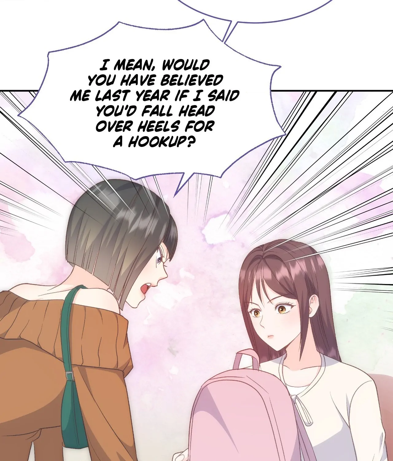 A Hookup Gone Wrong in the Best Way (Official) - Chapter 14 manhwa