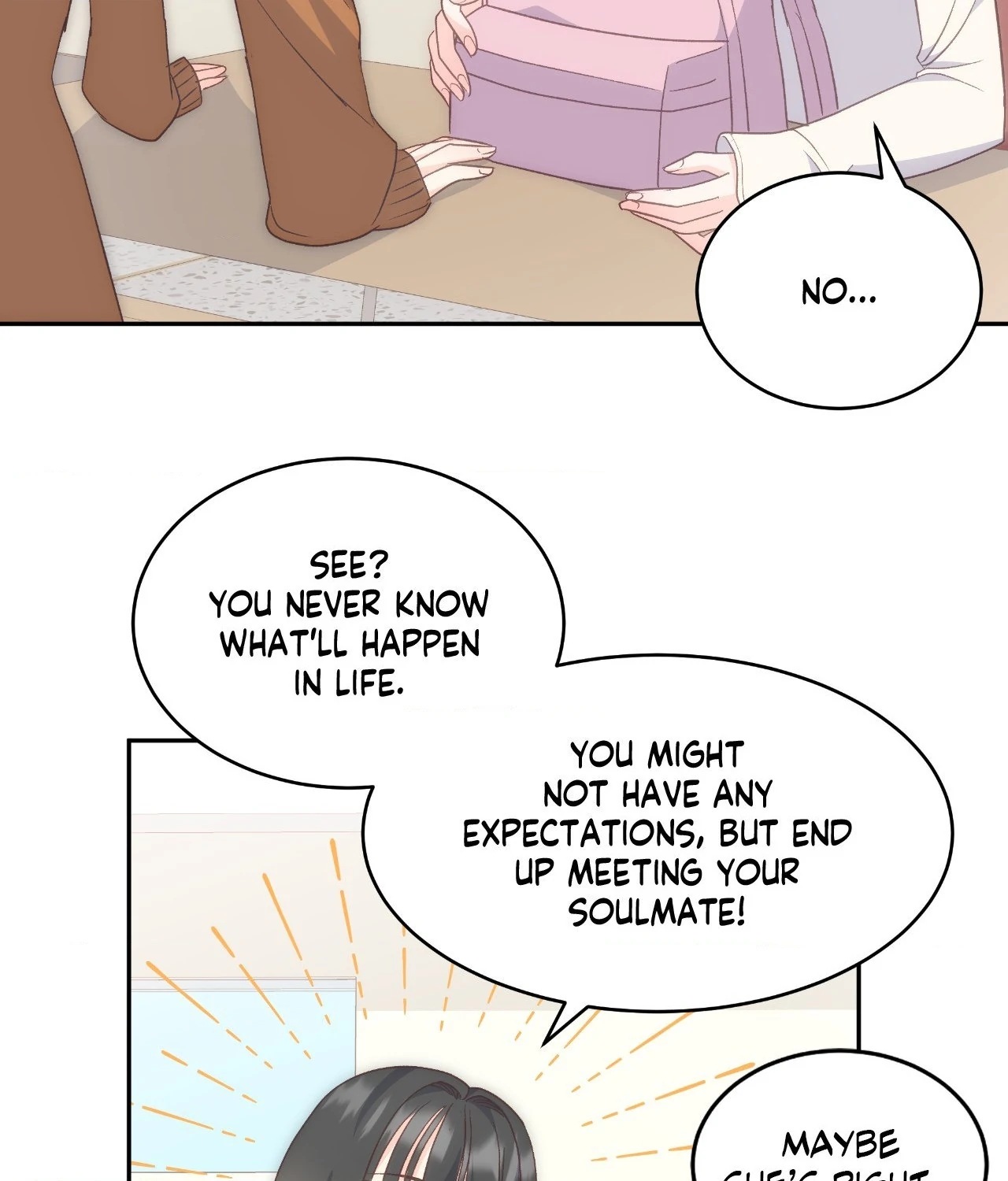 A Hookup Gone Wrong in the Best Way (Official) - Chapter 14 manhwa