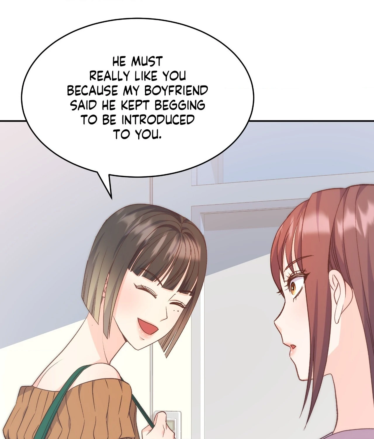 A Hookup Gone Wrong in the Best Way (Official) - Chapter 14 manhwa