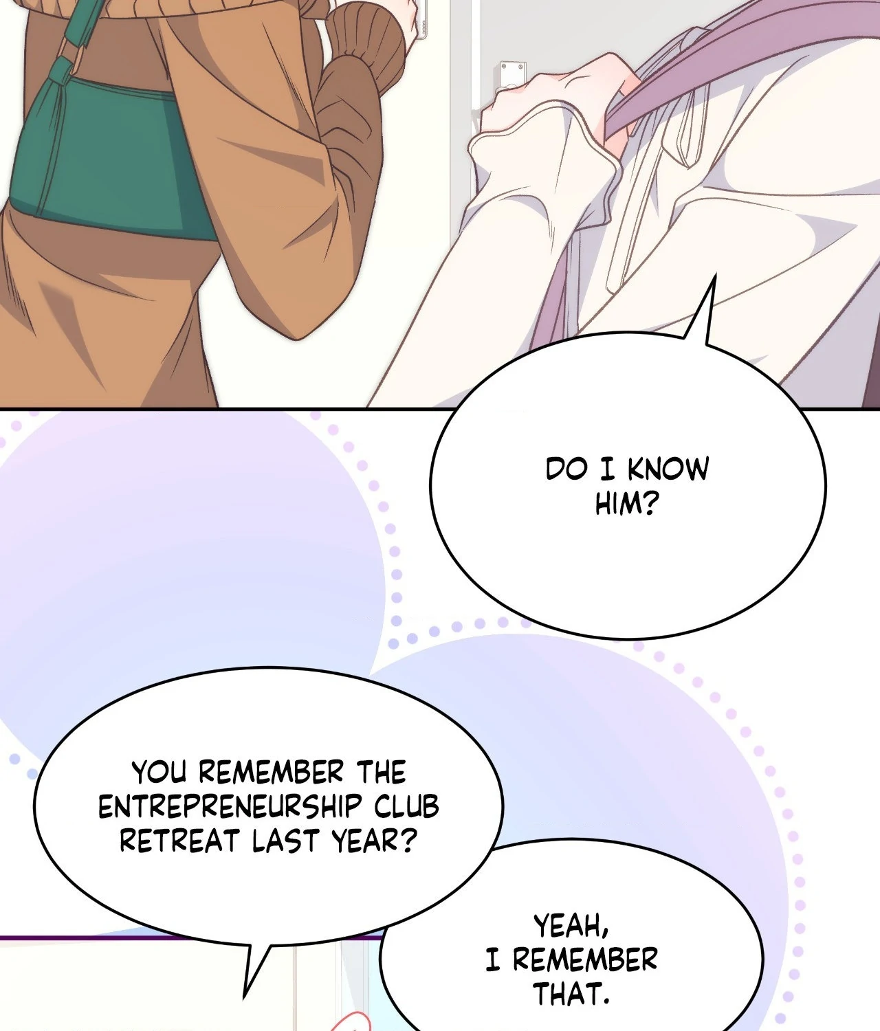 A Hookup Gone Wrong in the Best Way (Official) - Chapter 14 manhwa