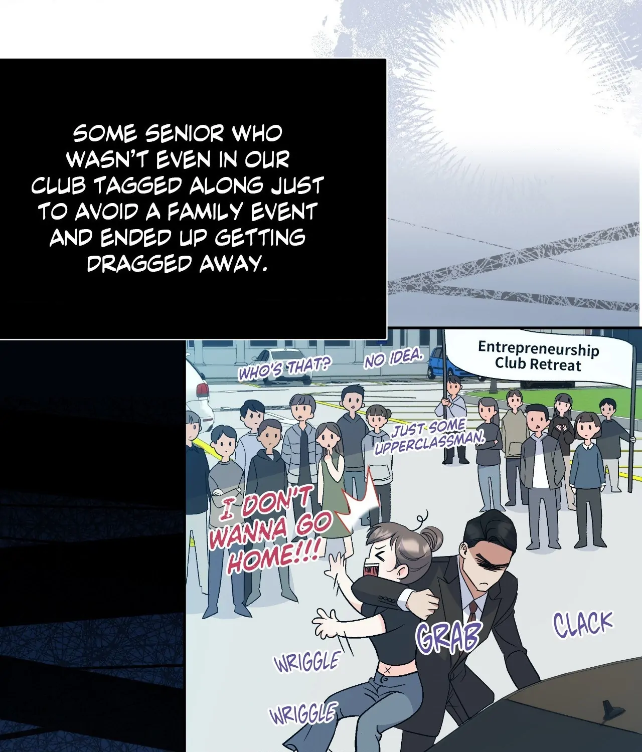 A Hookup Gone Wrong in the Best Way (Official) - Chapter 14 manhwa