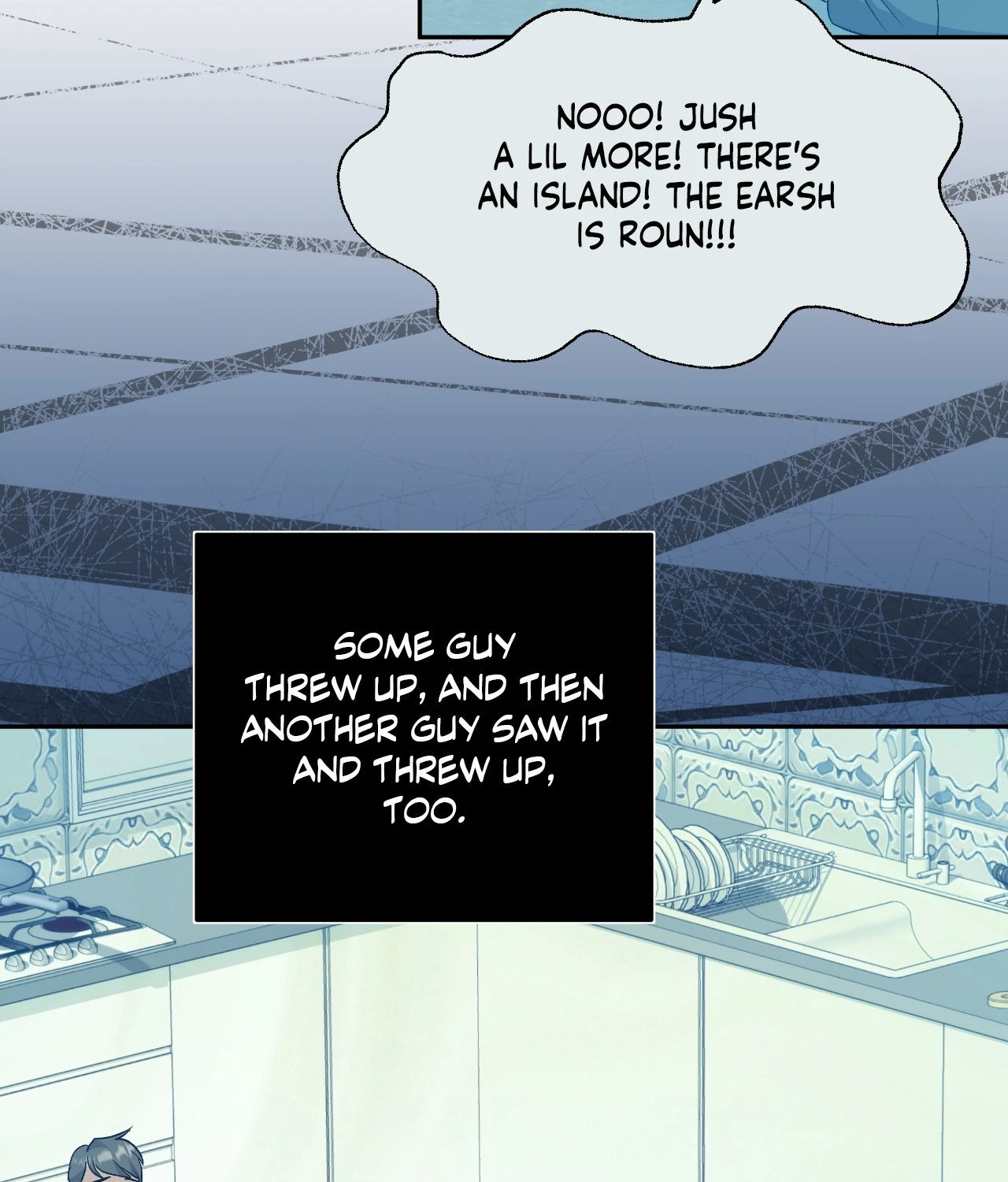 A Hookup Gone Wrong in the Best Way (Official) - Chapter 14 manhwa