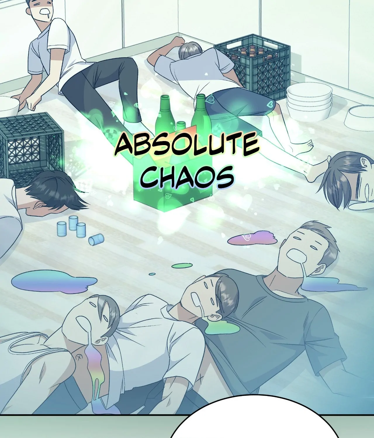 A Hookup Gone Wrong in the Best Way (Official) - Chapter 14 manhwa