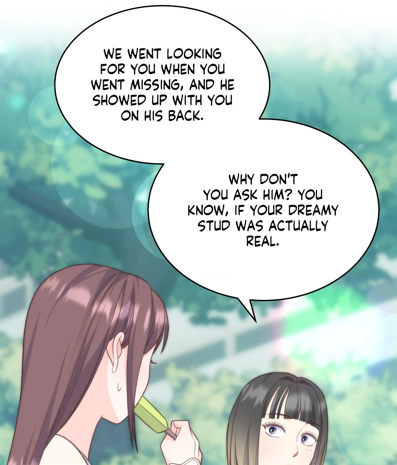 A Hookup Gone Wrong in the Best Way (Official) - Chapter 14 manhwa