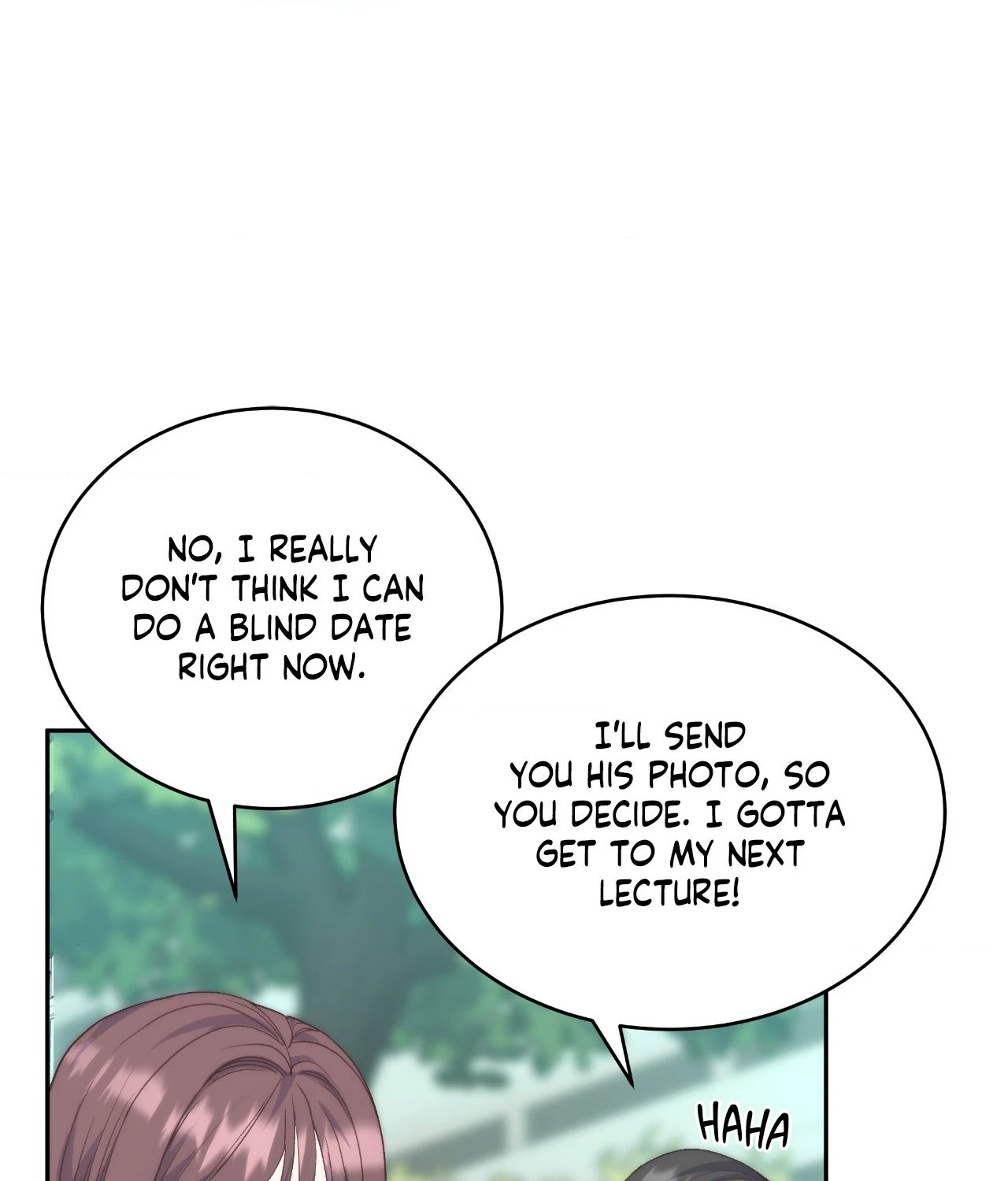 A Hookup Gone Wrong in the Best Way (Official) - Chapter 14 manhwa