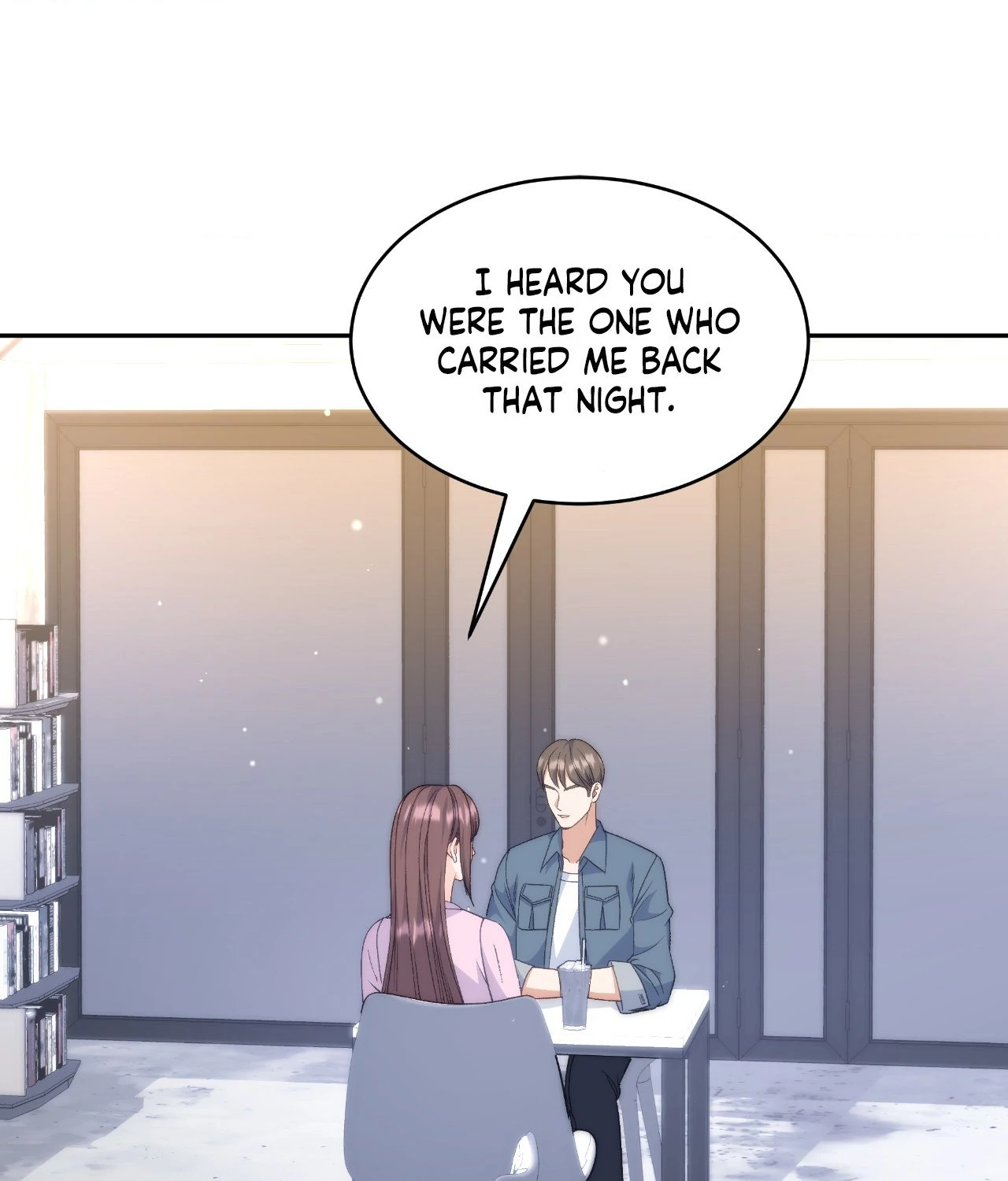 A Hookup Gone Wrong in the Best Way (Official) - Chapter 14 manhwa