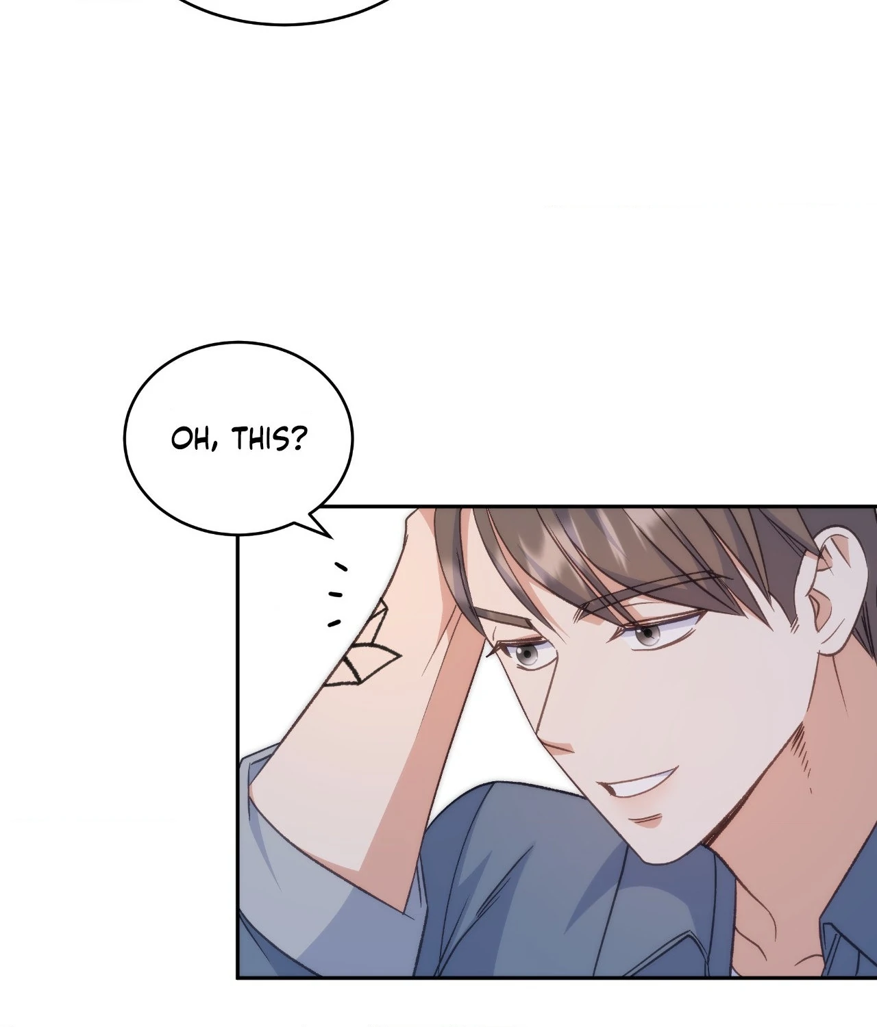 A Hookup Gone Wrong in the Best Way (Official) - Chapter 14 manhwa