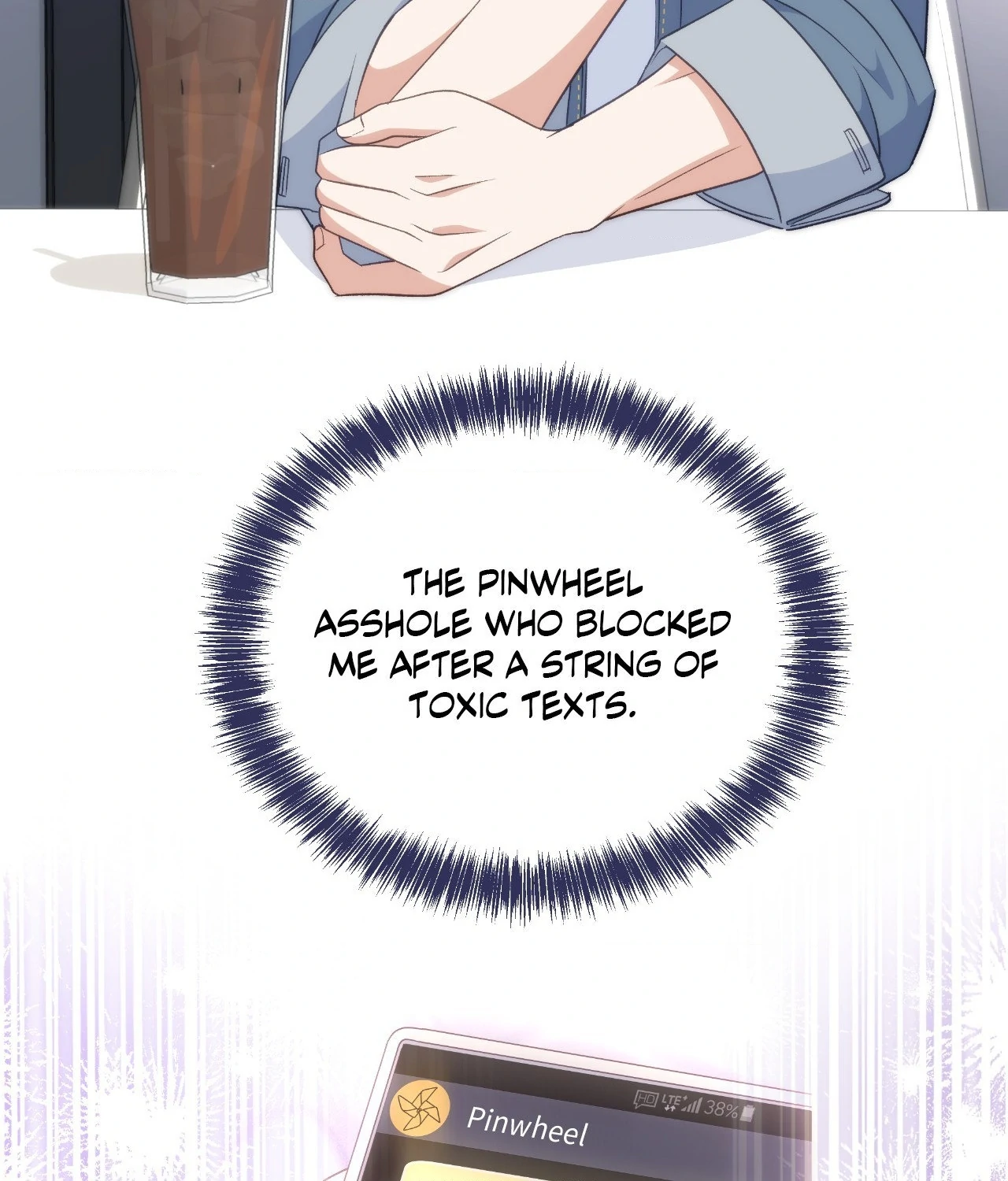 A Hookup Gone Wrong in the Best Way (Official) - Chapter 14 manhwa