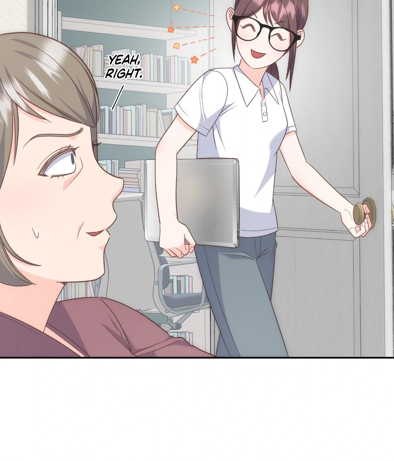 A Hookup Gone Wrong in the Best Way (Official) - Chapter 15 manhwa
