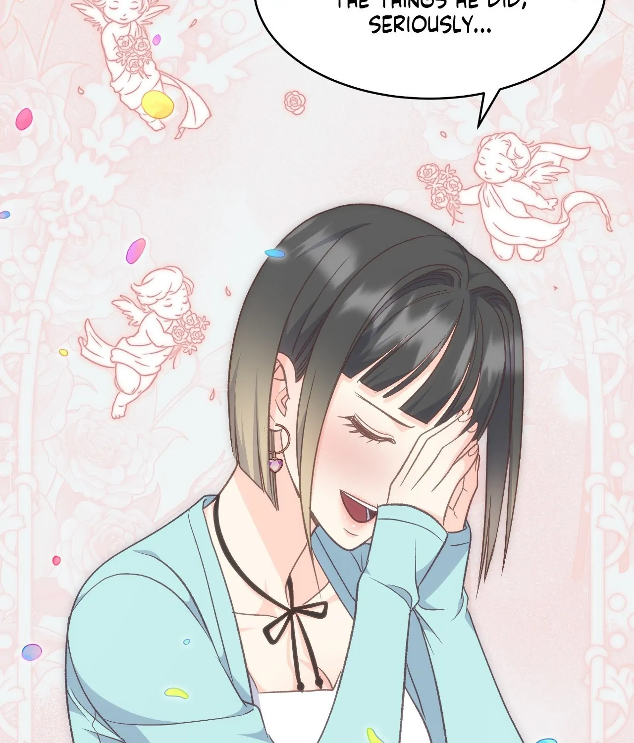 A Hookup Gone Wrong in the Best Way (Official) - Chapter 15 manhwa