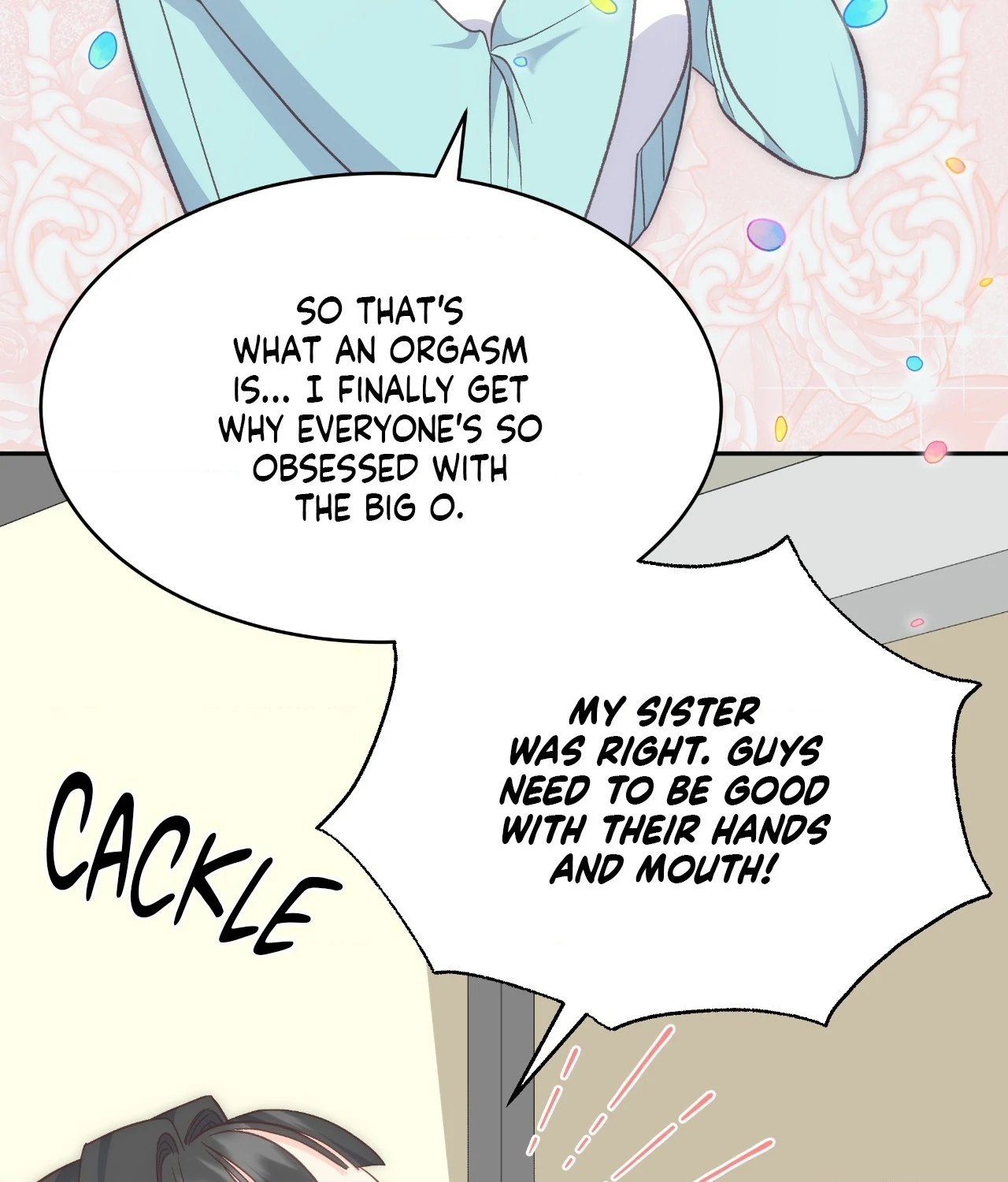 A Hookup Gone Wrong in the Best Way (Official) - Chapter 15 manhwa